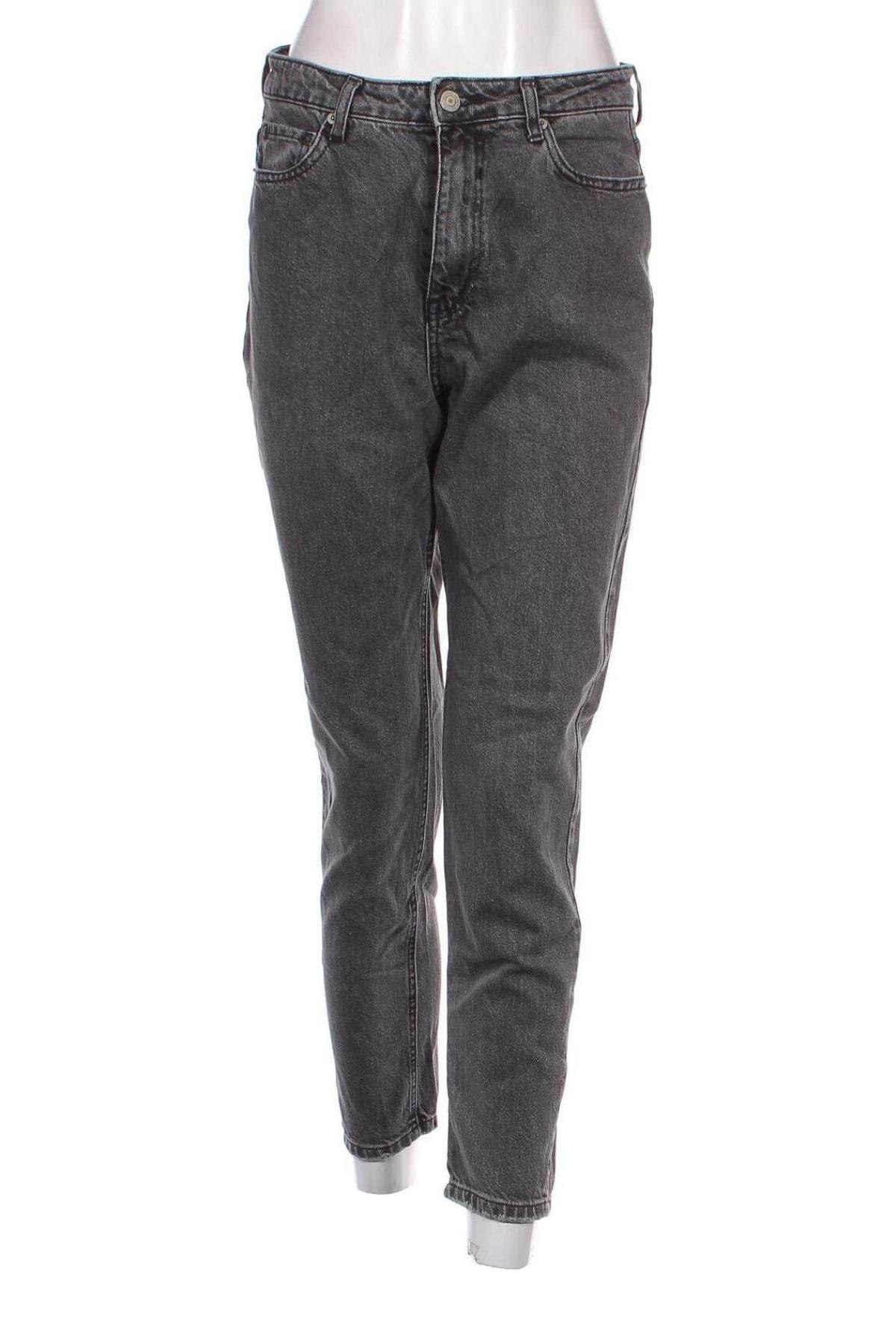 Damen Jeans Bershka, Größe M, Farbe Grau, Preis € 14,83