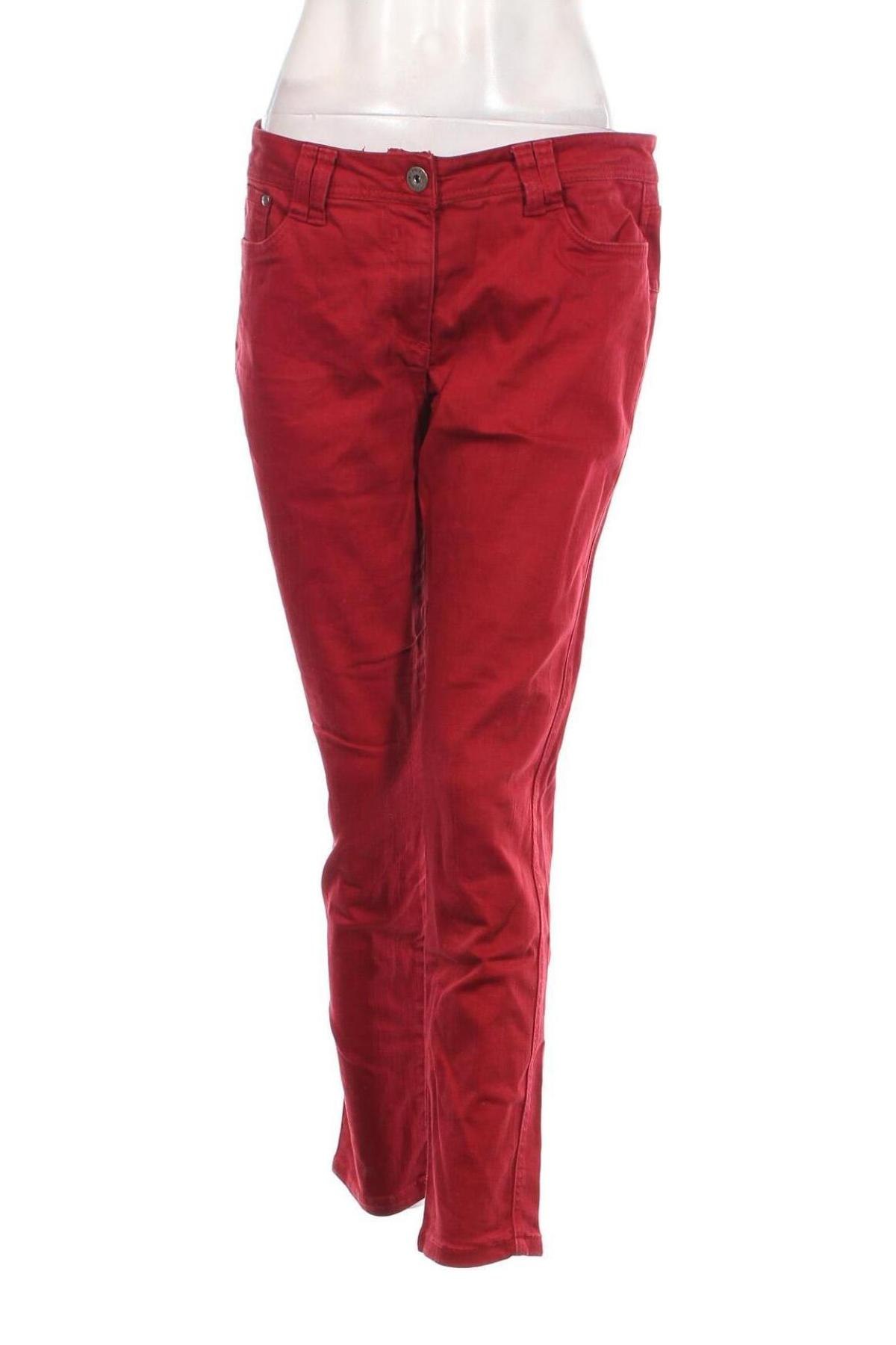 Damen Jeans Best Connections, Größe M, Farbe Rot, Preis € 20,49