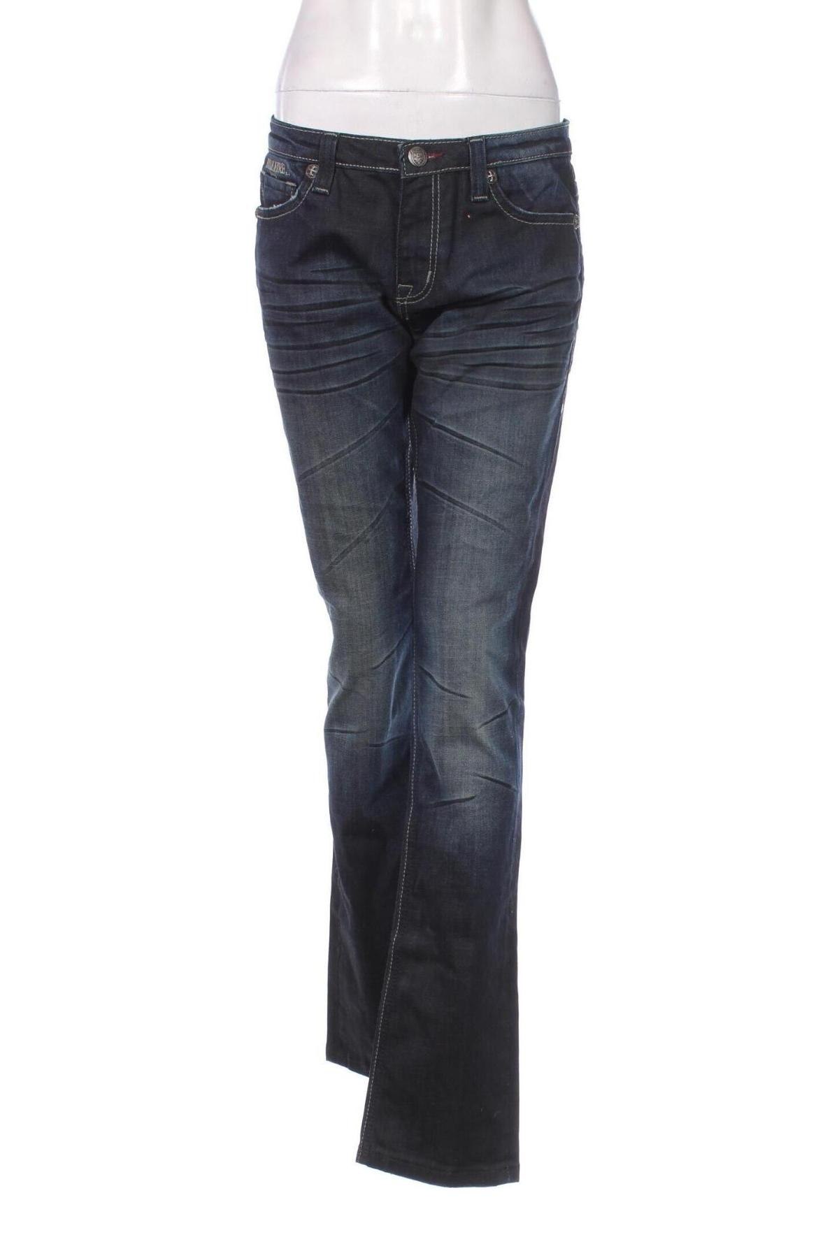 Damen Jeans Blue Fire Co, Größe M, Farbe Blau, Preis € 9,49