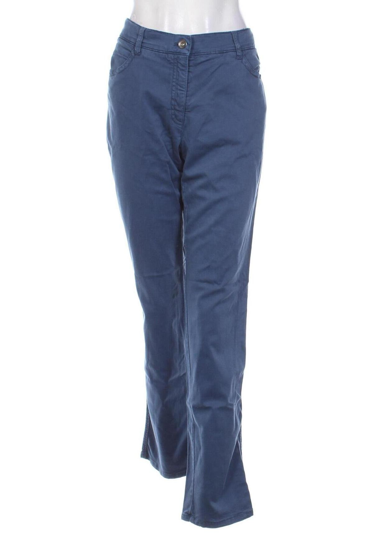 Damen Jeans Brax, Größe L, Farbe Blau, Preis € 52,49