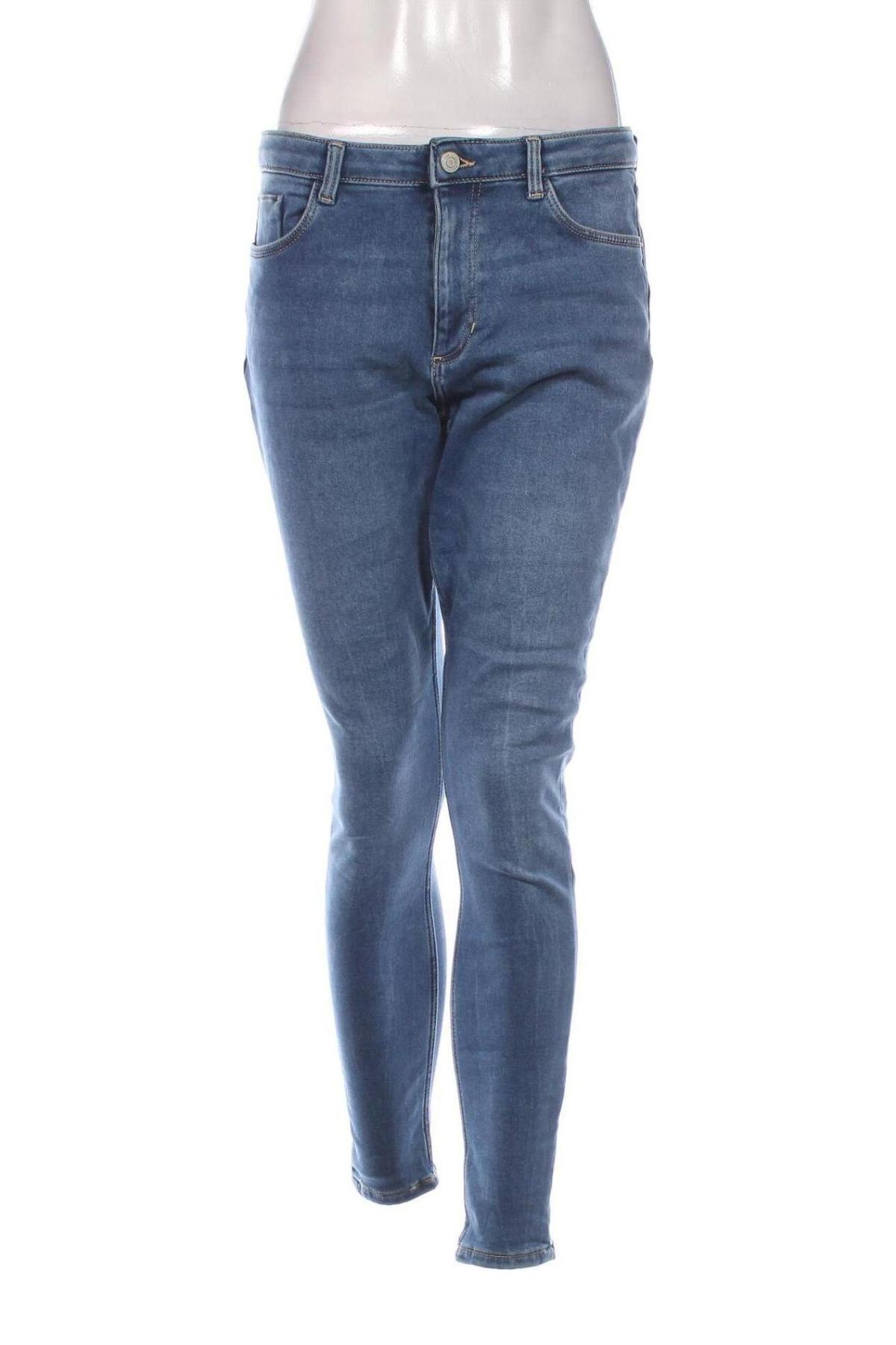 Damen Jeans C&A, Größe L, Farbe Blau, Preis 20,49 €