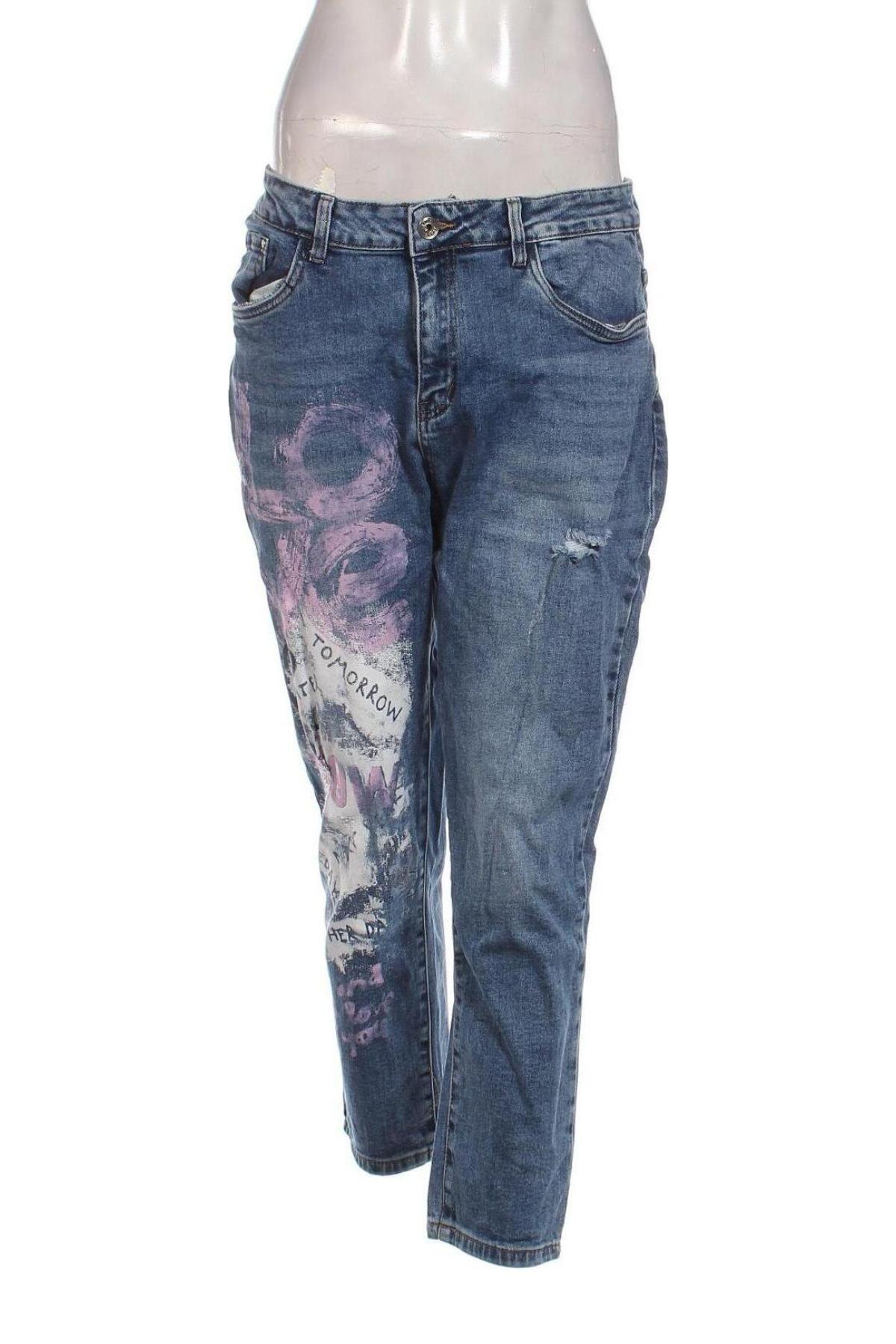 Damen Jeans CORE, Größe L, Farbe Blau, Preis € 23,04