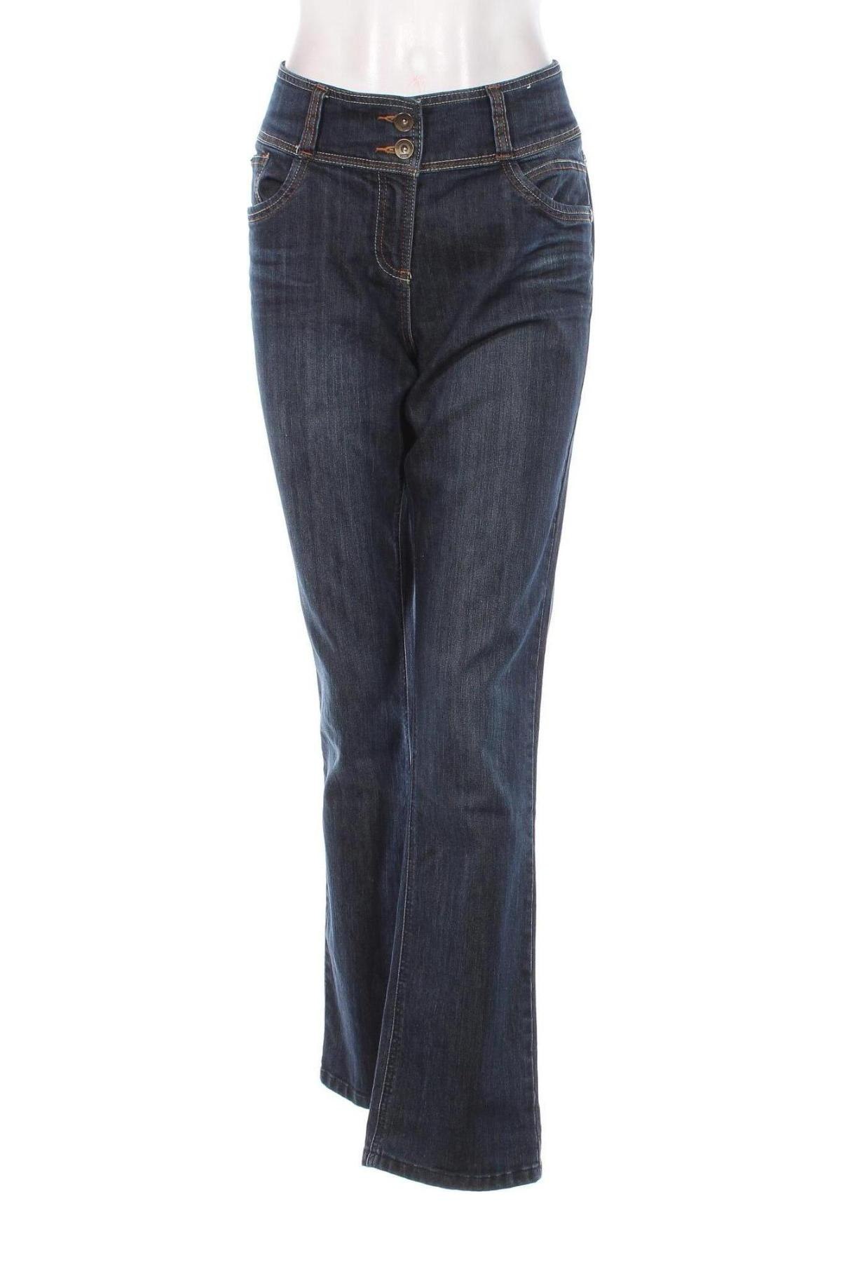 Damen Jeans Cecil, Größe L, Farbe Blau, Preis 28,99 €