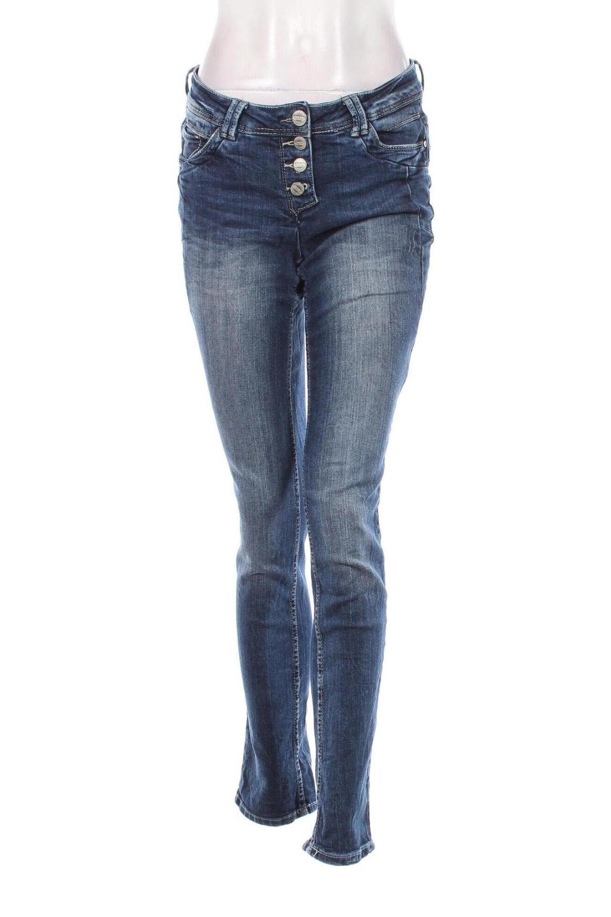 Damen Jeans Cecil, Größe S, Farbe Blau, Preis 28,99 €