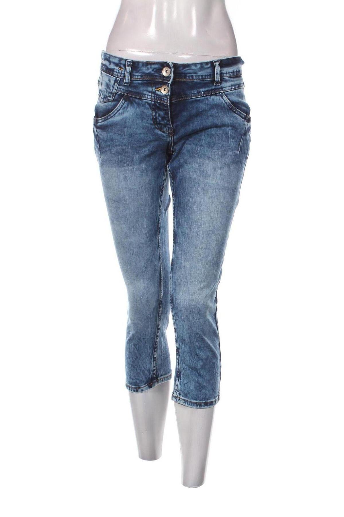 Damen Jeans Cecil, Größe M, Farbe Blau, Preis € 28,99