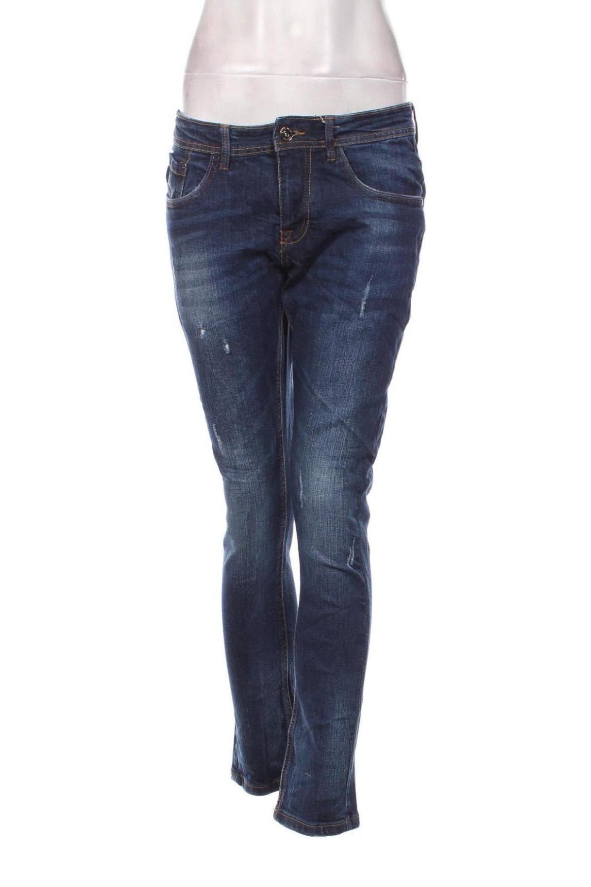 Damen Jeans Clayton, Größe M, Farbe Blau, Preis 20,49 €