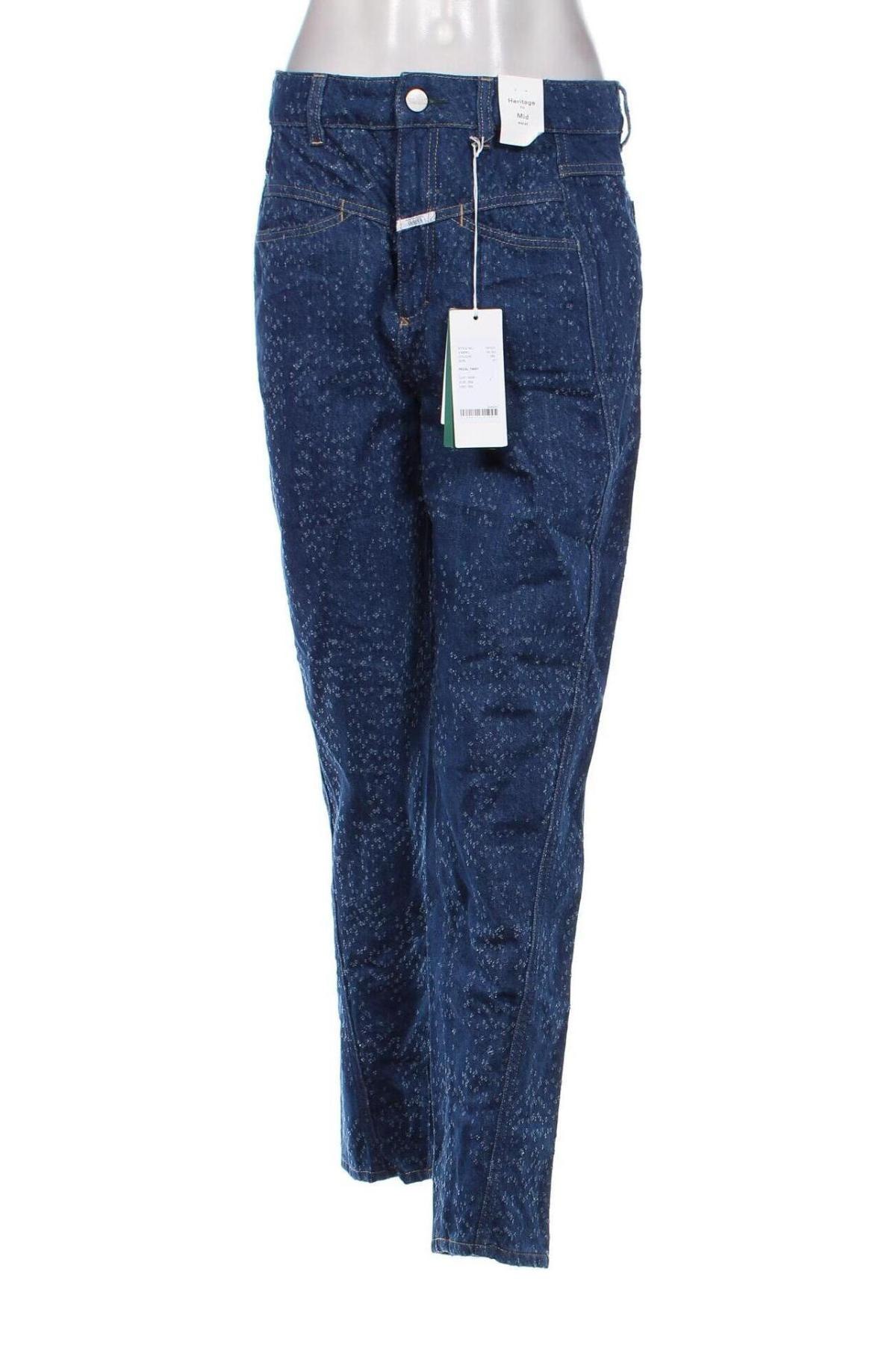 Damen Jeans Closed, Größe M, Farbe Blau, Preis € 91,49