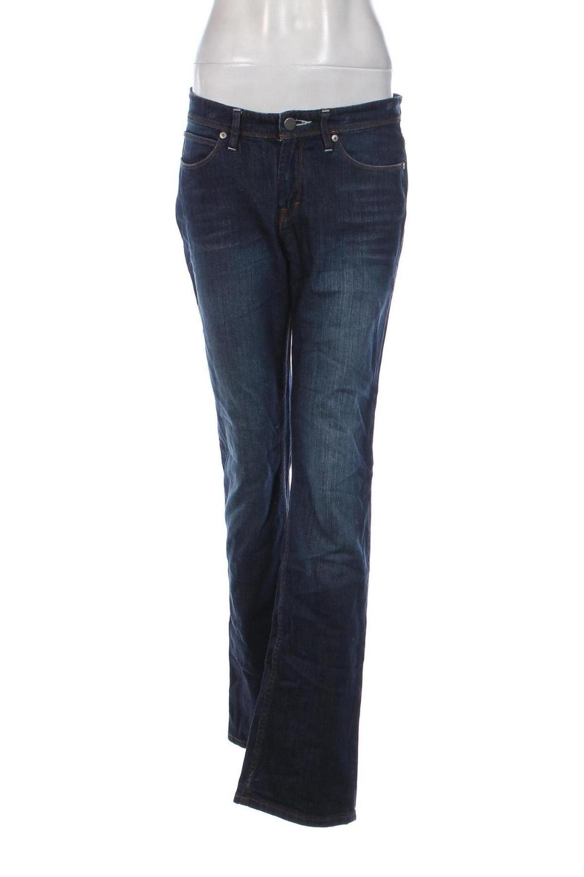 Damen Jeans DKNY Jeans, Größe M, Farbe Blau, Preis 31,49 €