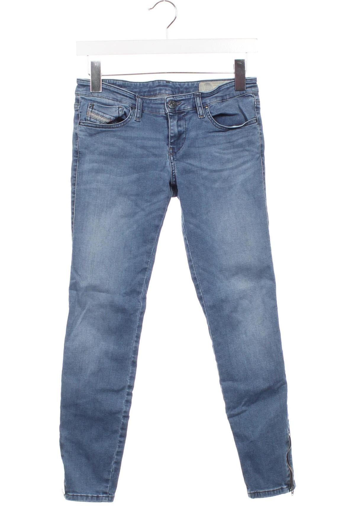 Damen Jeans Diesel, Größe M, Farbe Blau, Preis 84,49 €