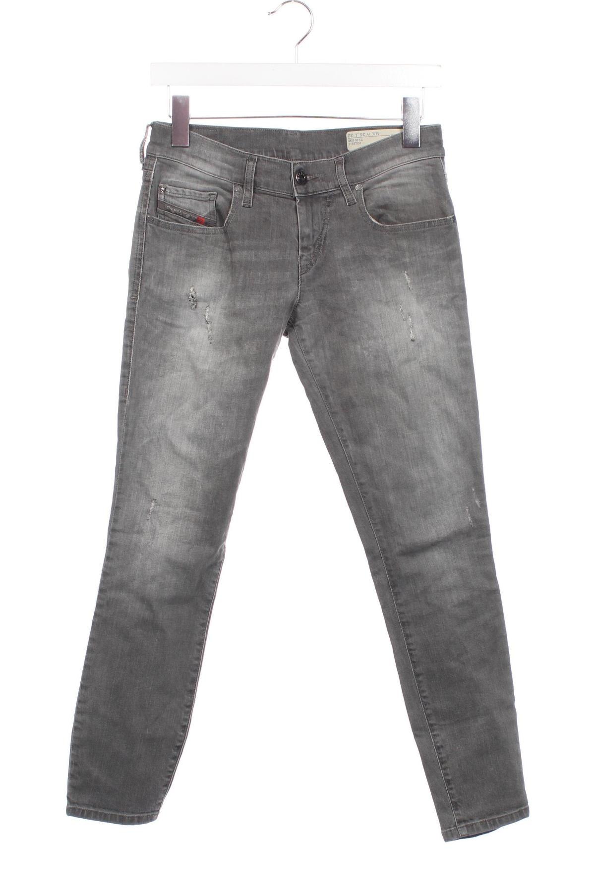 Damen Jeans Diesel, Größe XS, Farbe Grau, Preis € 38,49