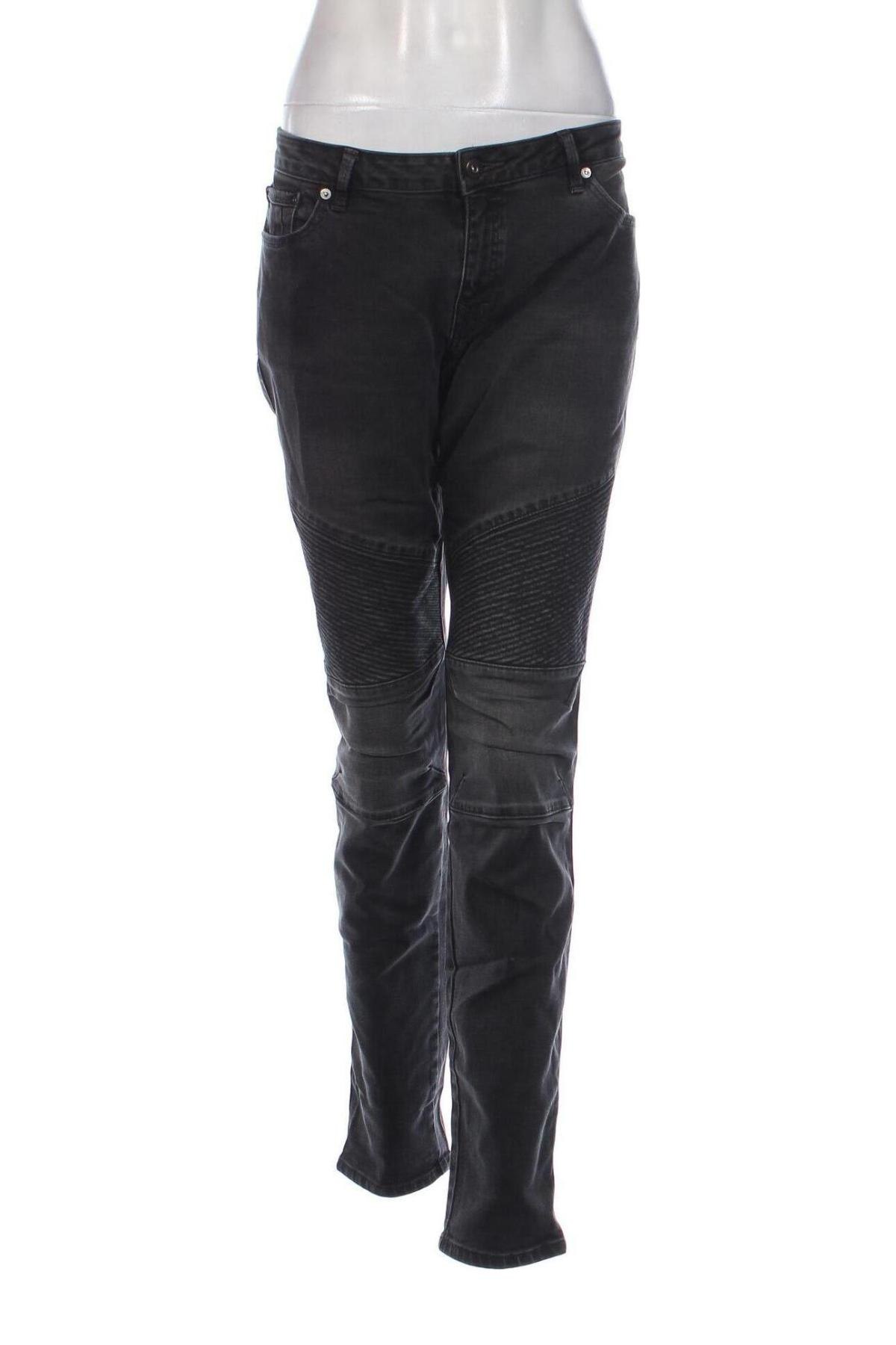 Damen Jeans Edc By Esprit, Größe XL, Farbe Schwarz, Preis 28,99 €