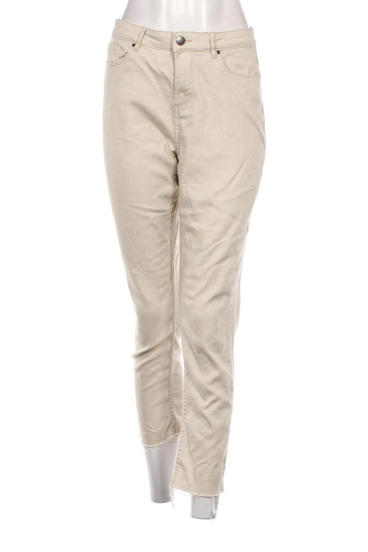 Damen Jeans Esmara, Größe M, Farbe Beige, Preis € 14,83