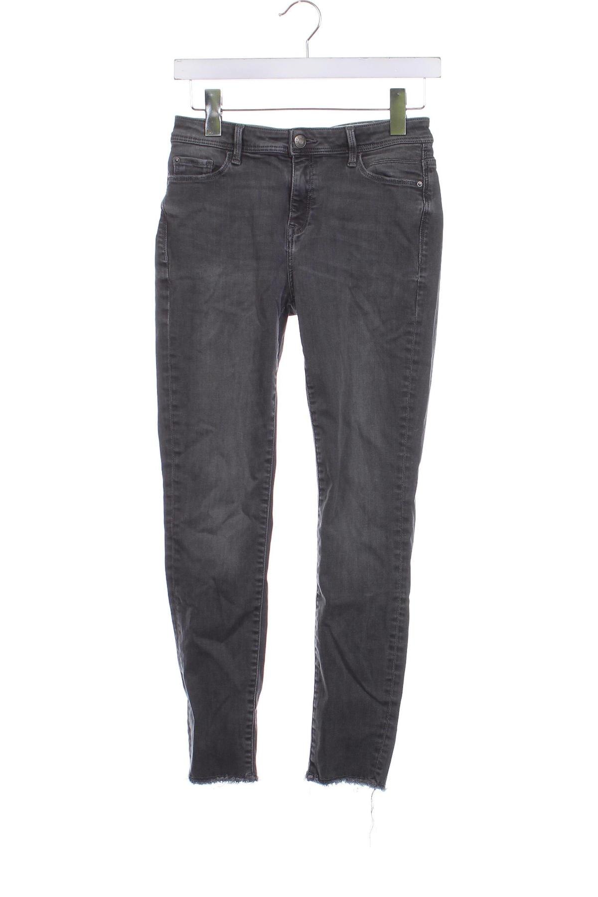 Damskie jeansy Esprit, Rozmiar S, Kolor Szary, Cena 131,99 zł