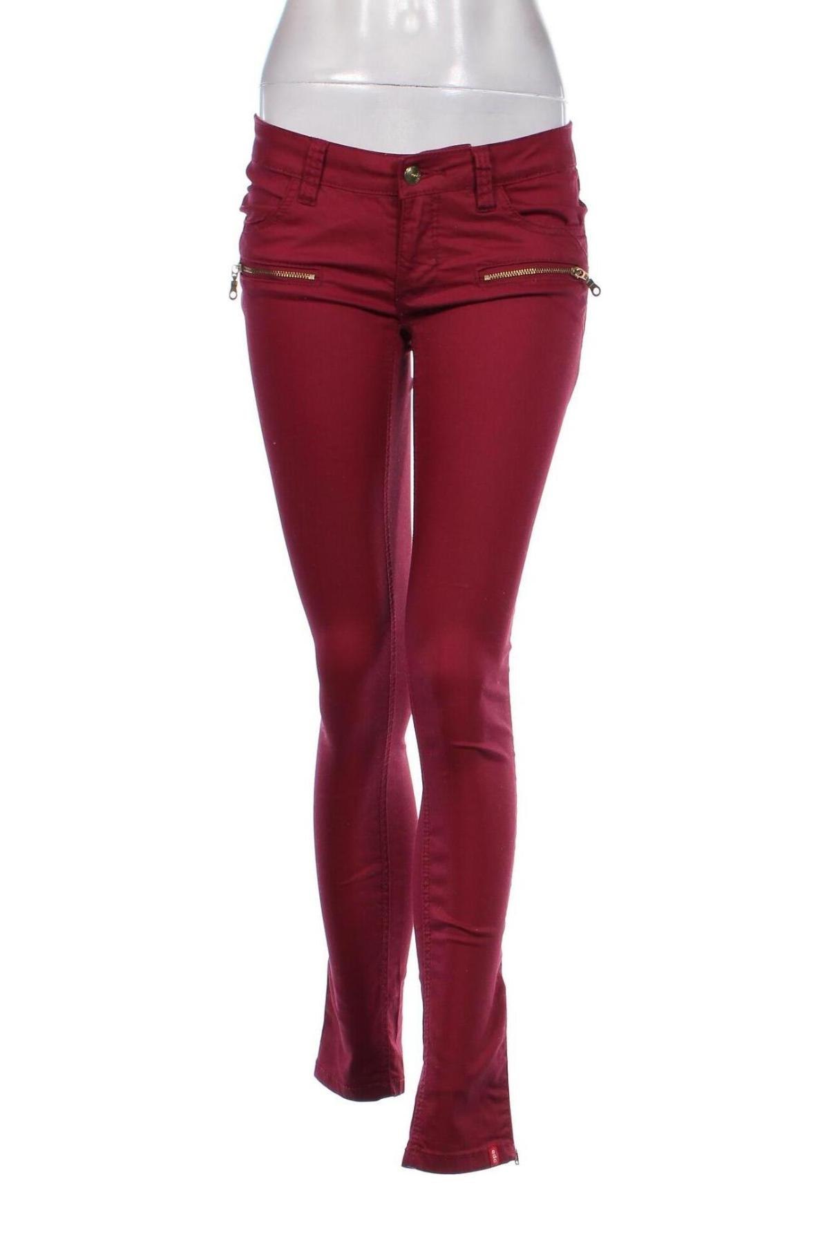 Damen Jeans Esprit, Größe XXS, Farbe Rot, Preis 11,99 €