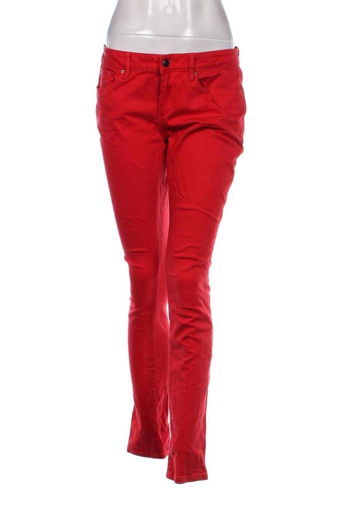 Damen Jeans Esprit, Größe M, Farbe Rot, Preis € 14,99