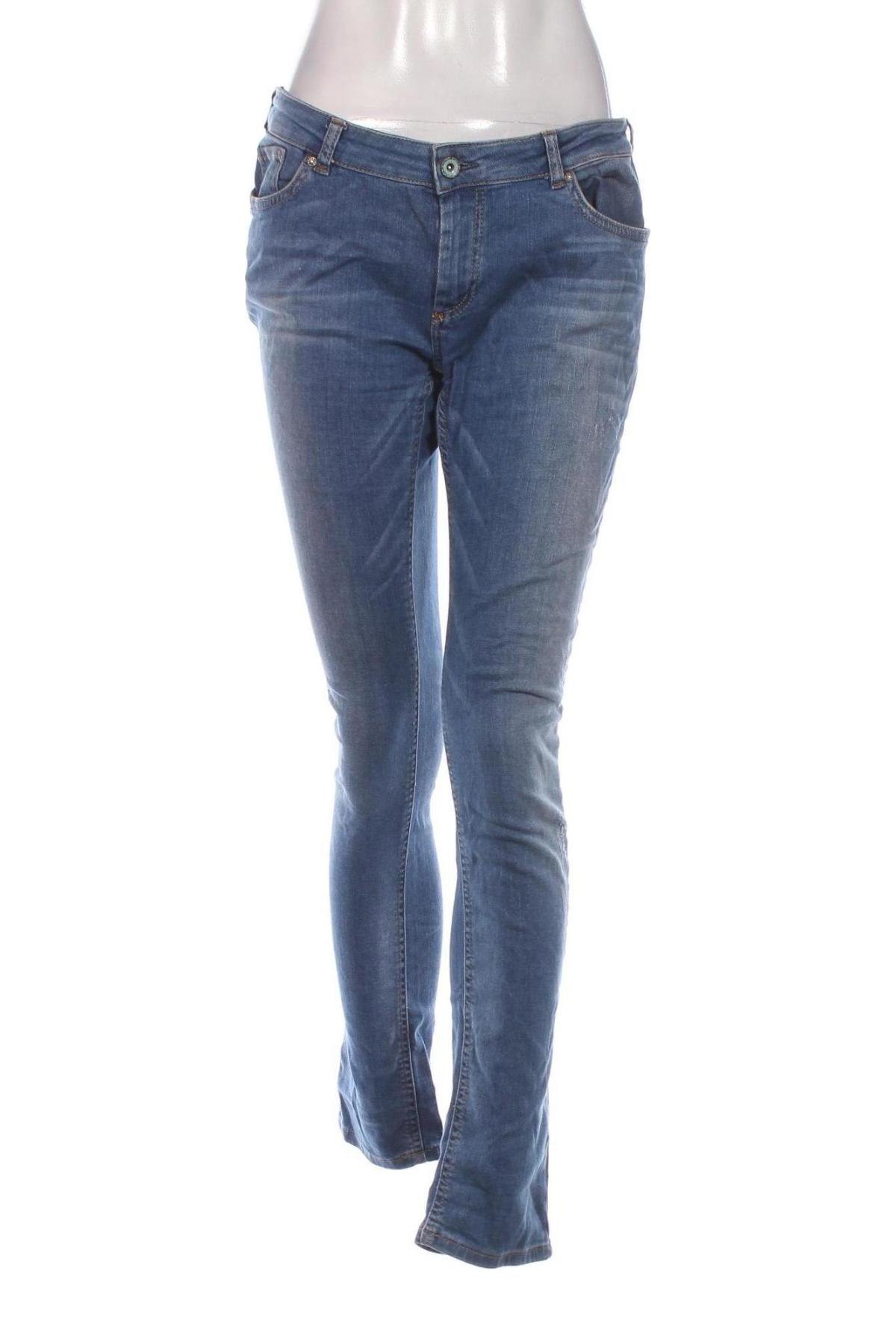 Damen Jeans Fuga, Größe L, Farbe Blau, Preis 20,49 €