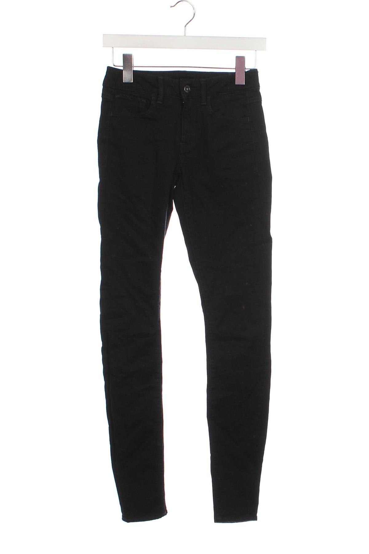 Blugi de femei G-Star Raw, Mărime XS, Culoare Negru, Preț 131,99 Lei