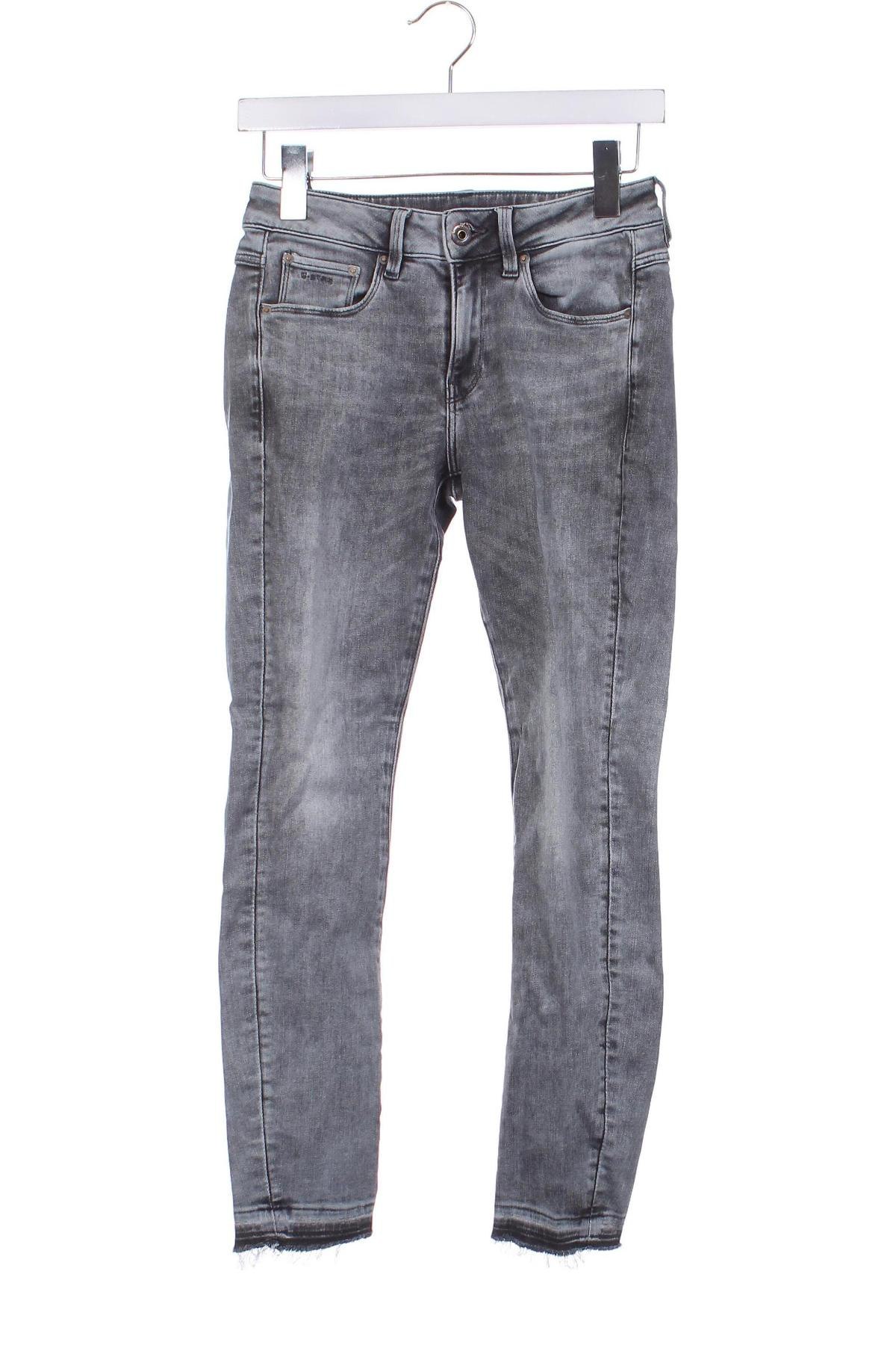 Blugi de femei G-Star Raw, Mărime XS, Culoare Gri, Preț 162,99 Lei