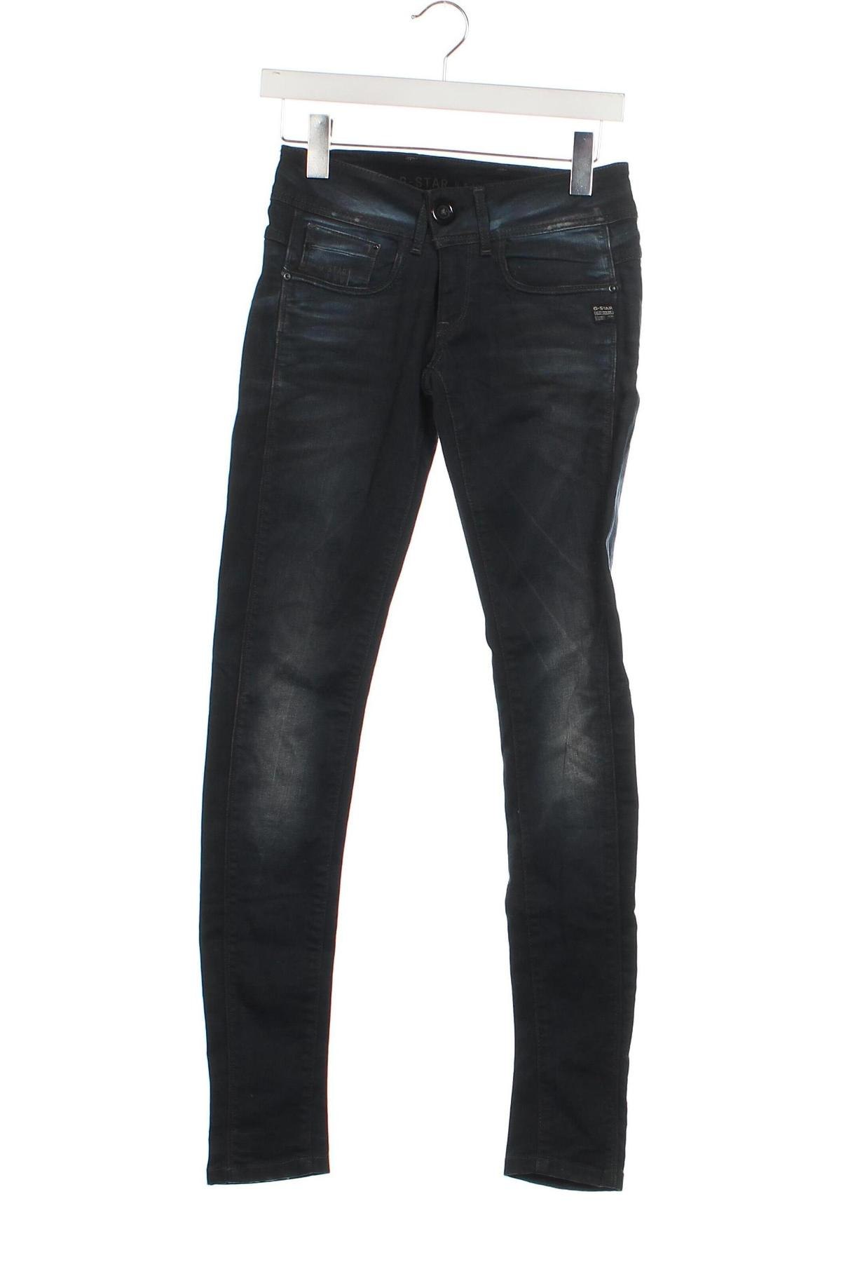 Blugi de femei G-Star Raw, Mărime XS, Culoare Albastru, Preț 158,99 Lei