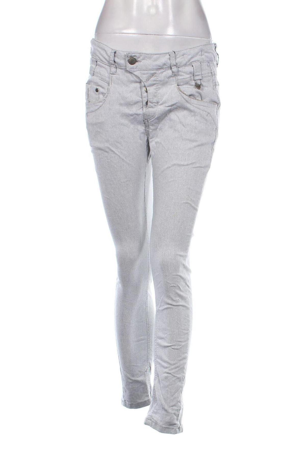 Damen Jeans Gang, Größe L, Farbe Grau, Preis € 52,49