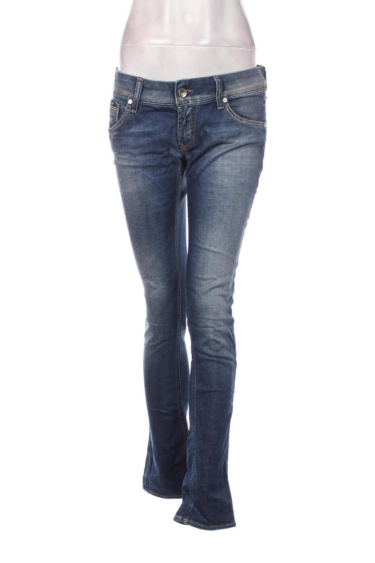 Damen Jeans Gas, Größe M, Farbe Blau, Preis 52,49 €