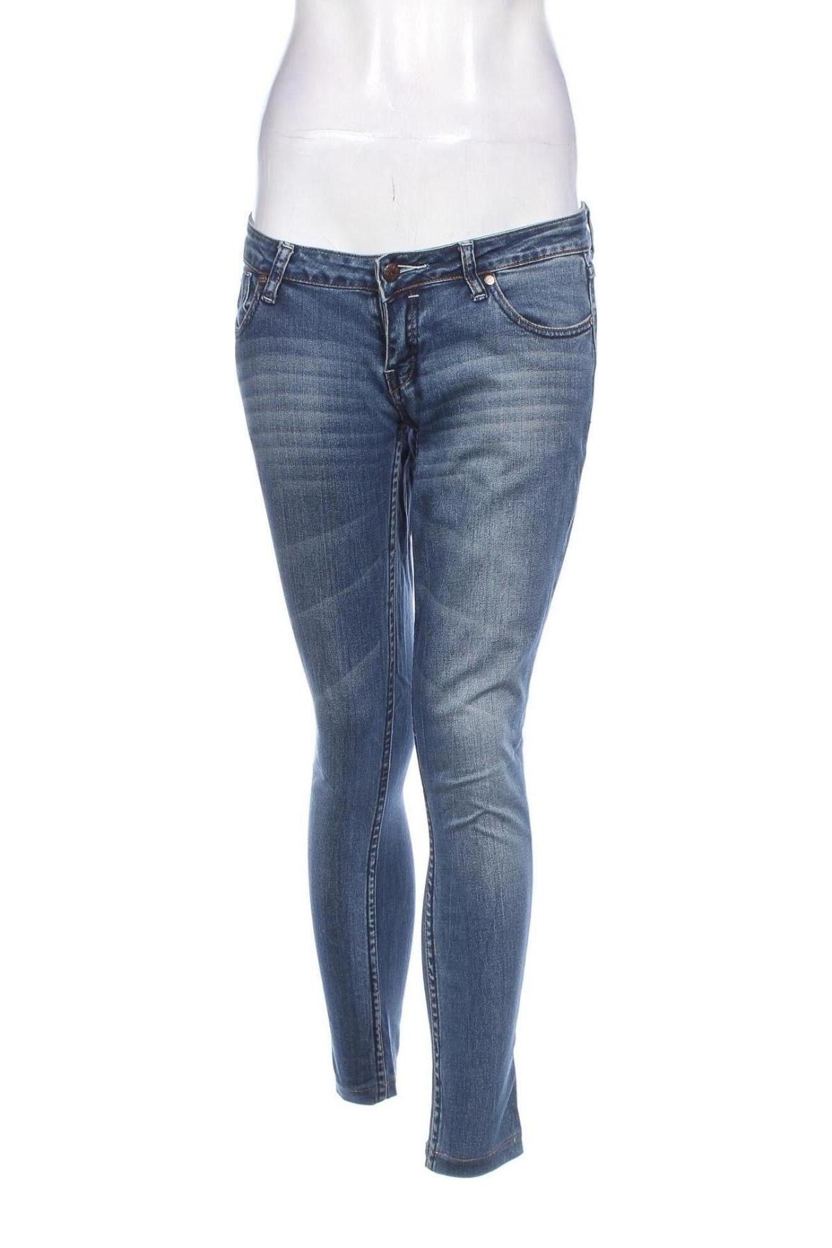 Damen Jeans Gaudi, Größe M, Farbe Blau, Preis 52,49 €