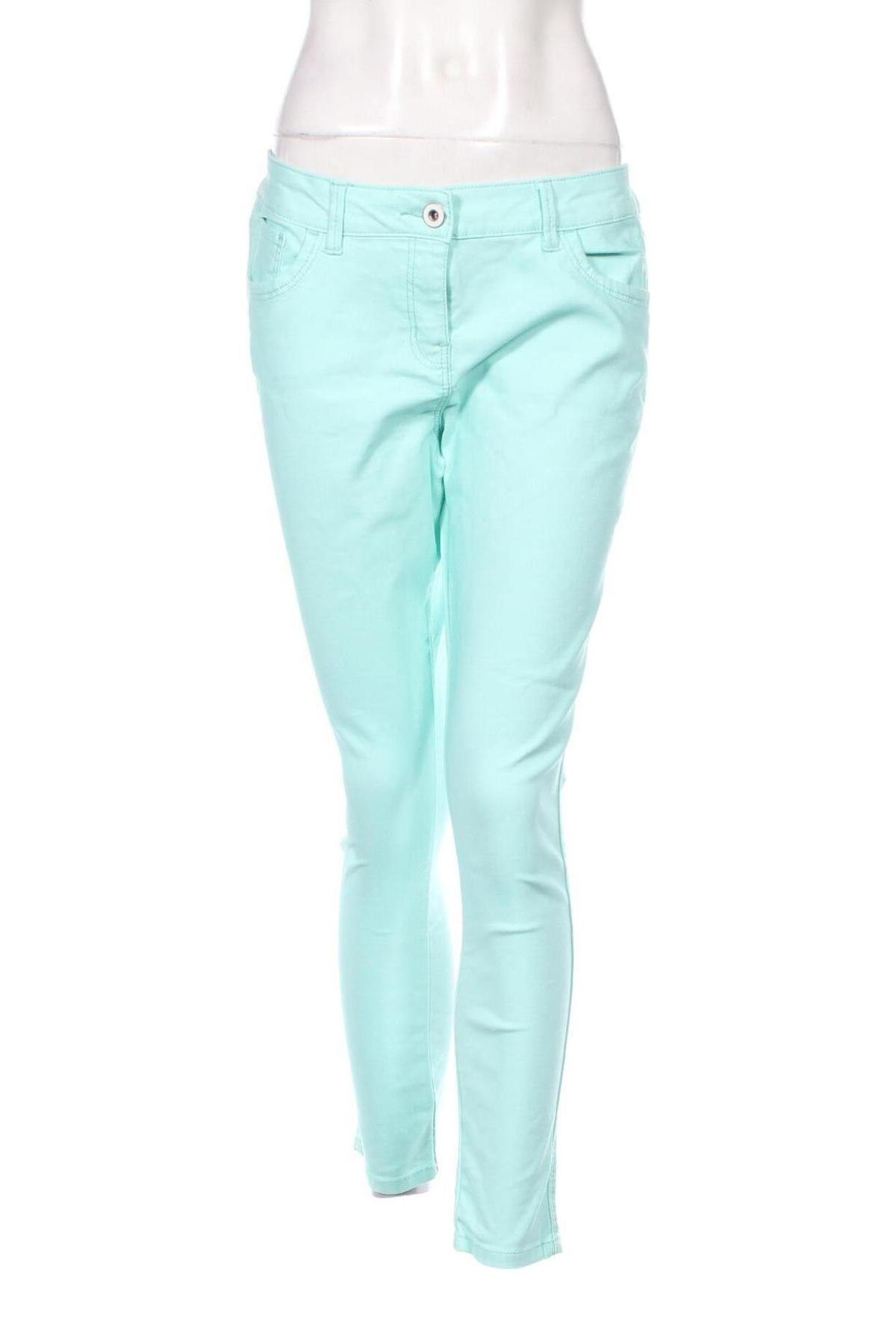 Damen Jeans George, Größe M, Farbe Grün, Preis € 10,99