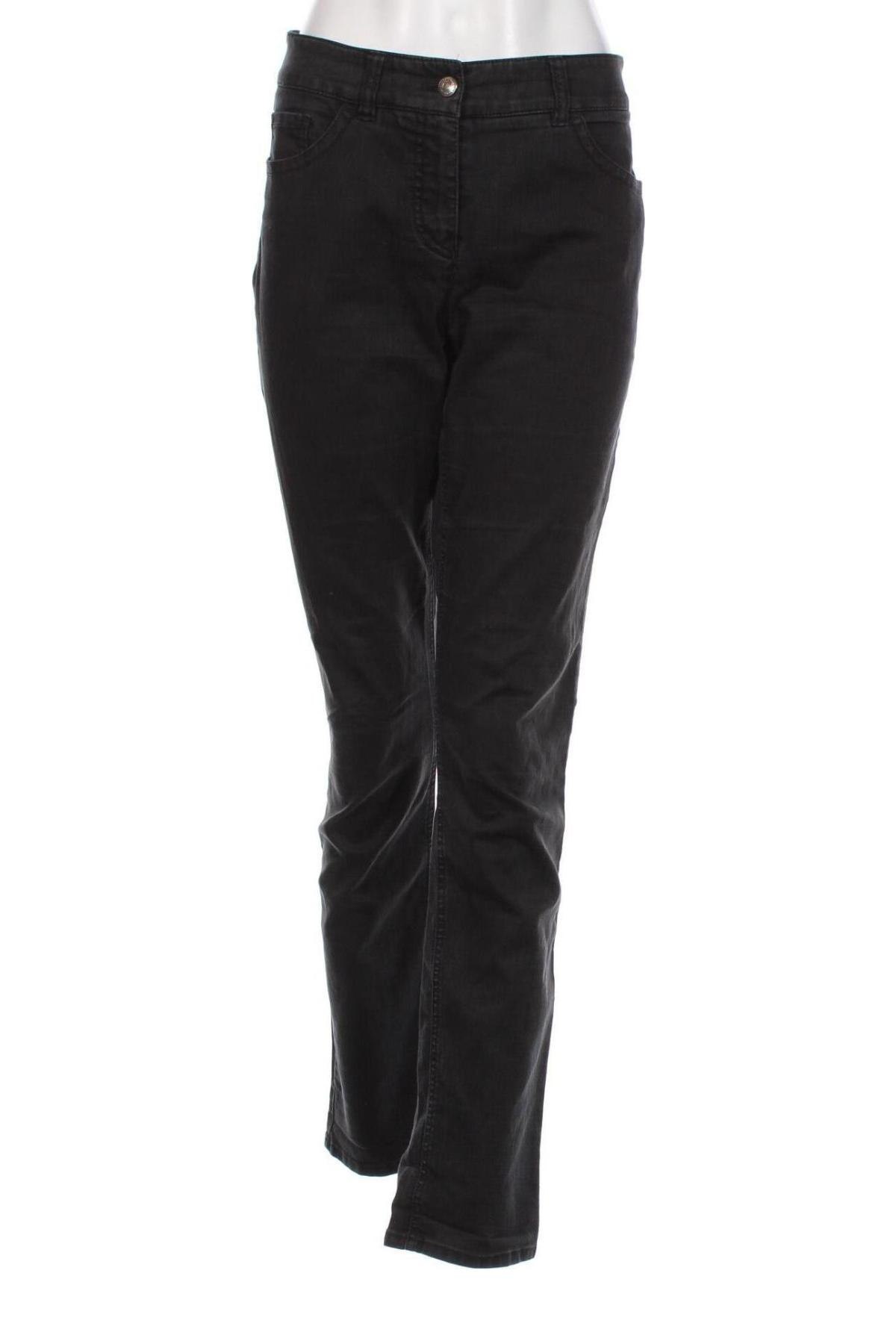 Damen Jeans Gerry Weber, Größe L, Farbe Schwarz, Preis € 23,99