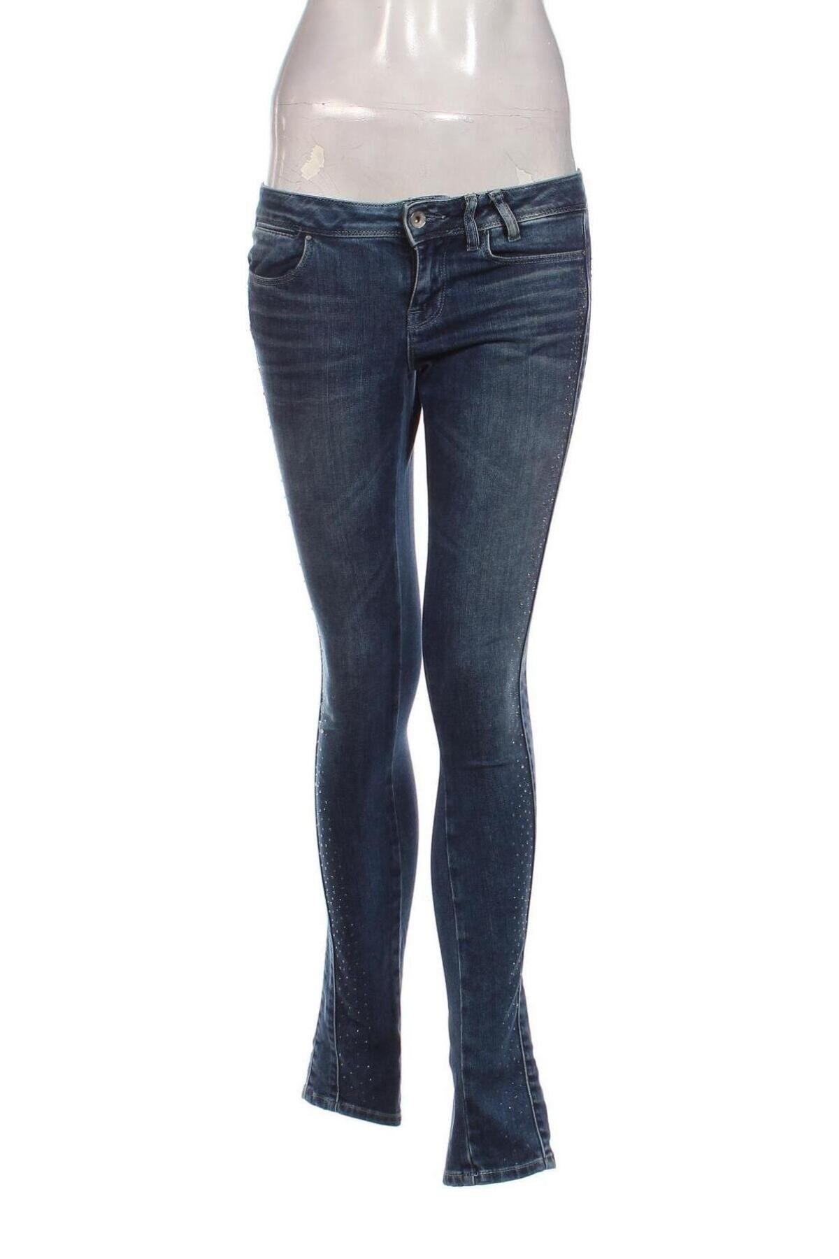 Damen Jeans Guess, Größe S, Farbe Blau, Preis 26,99 €