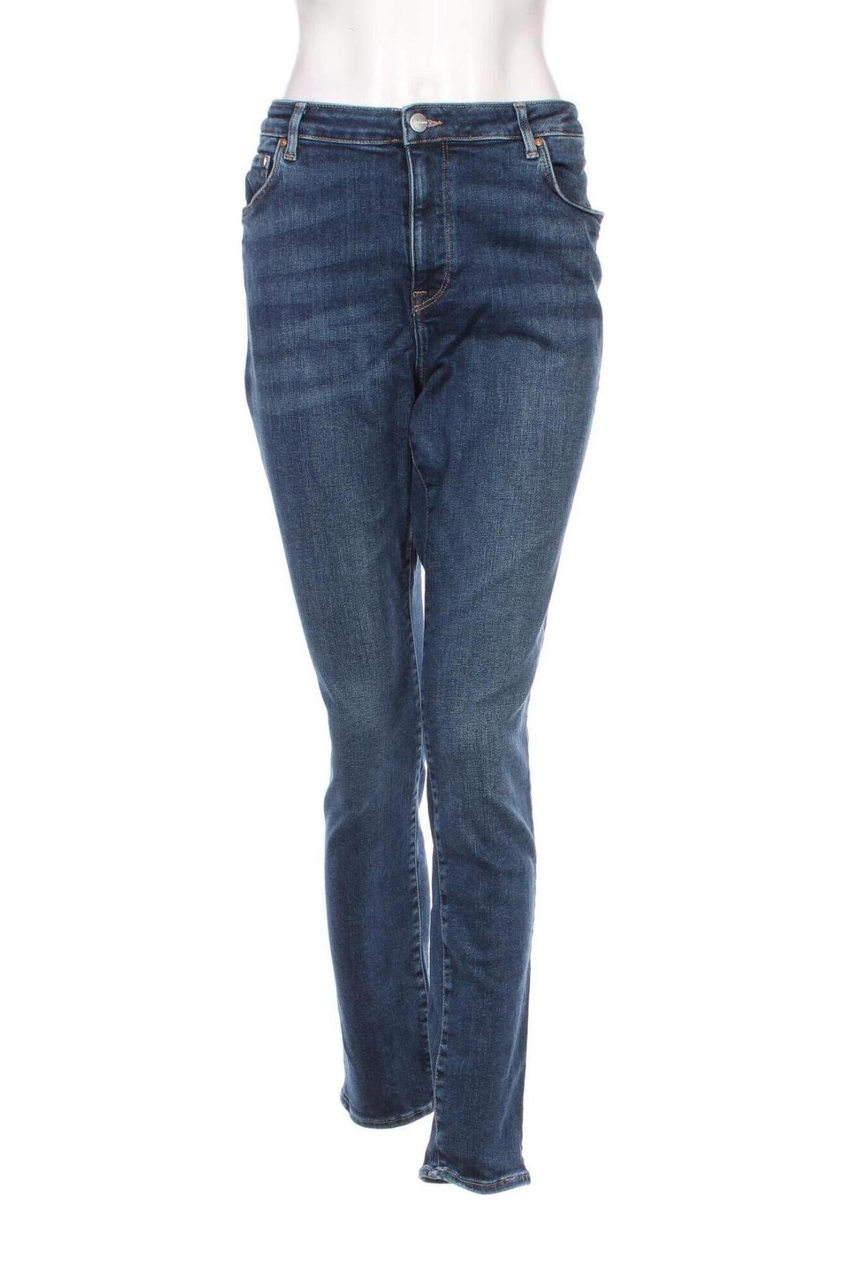 Damen Jeans H&M, Größe XXL, Farbe Blau, Preis € 14,83