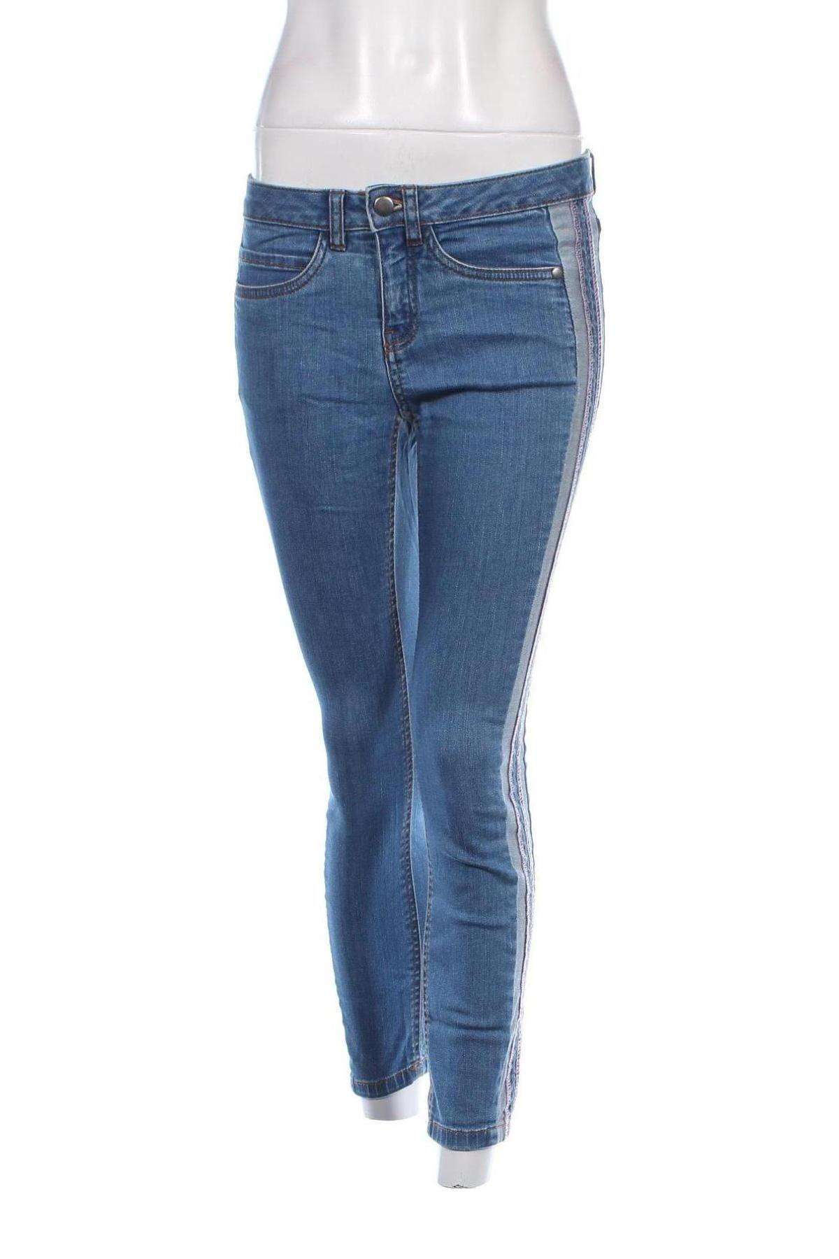 Damen Jeans Heine, Größe M, Farbe Blau, Preis 28,99 €