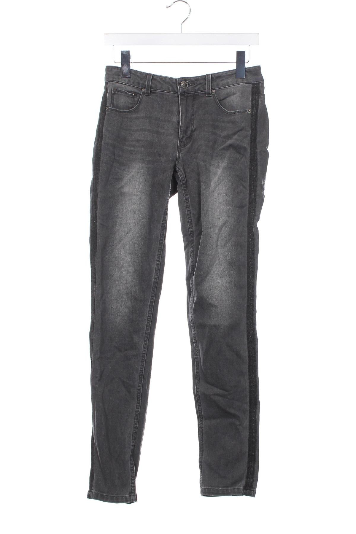 Damen Jeans Heine, Größe M, Farbe Grau, Preis 28,99 €