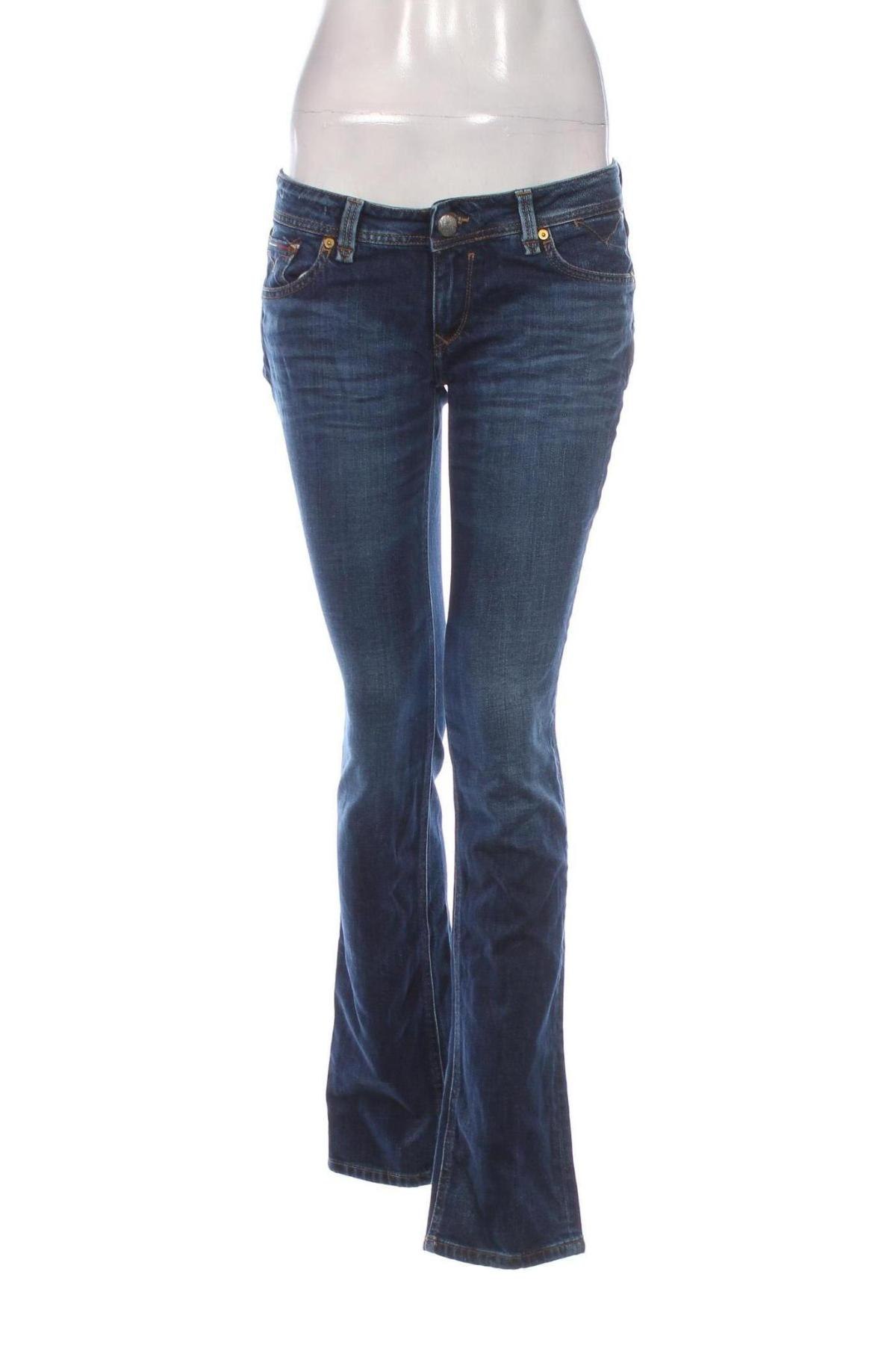 Blugi de femei Hilfiger Denim, Mărime M, Culoare Albastru, Preț 292,99 Lei