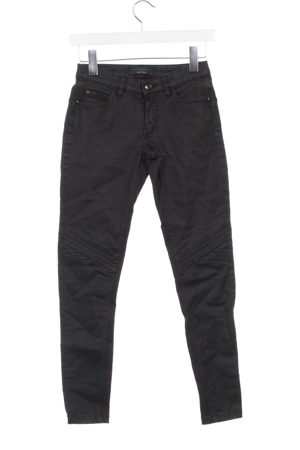 Damen Jeans IKKS, Größe XS, Farbe Schwarz, Preis € 31,49