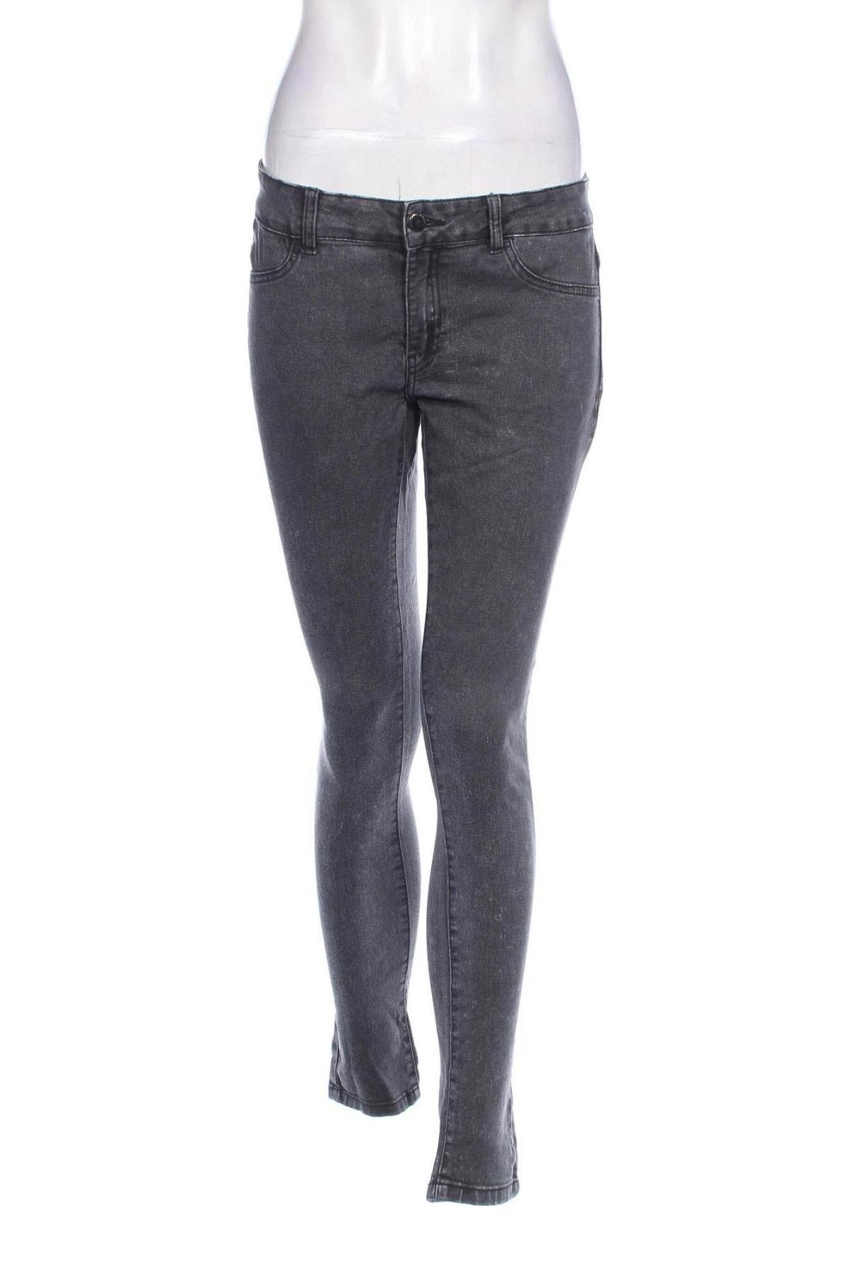 Damen Jeans Jacqueline De Yong, Größe M, Farbe Grau, Preis € 10,49