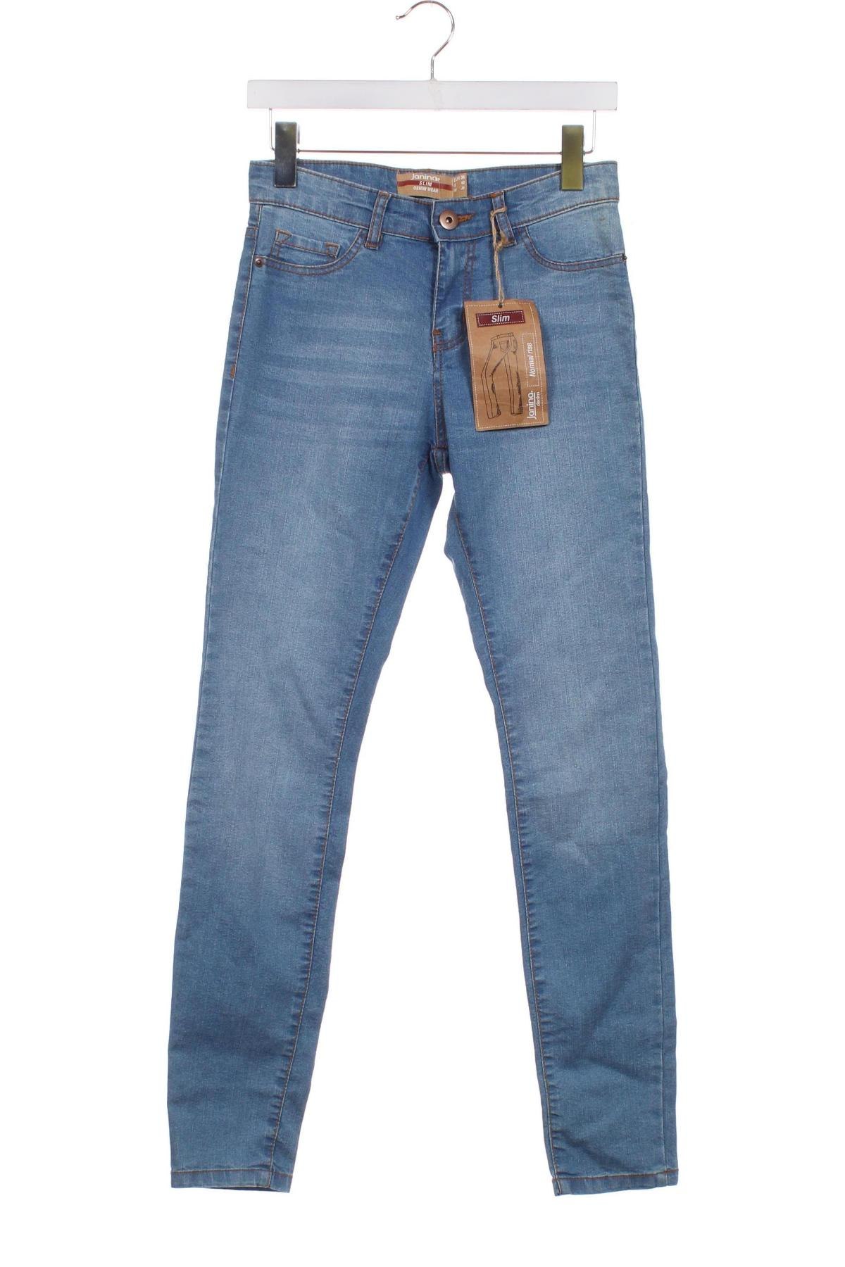 Damen Jeans Janina, Größe S, Farbe Blau, Preis € 16,99