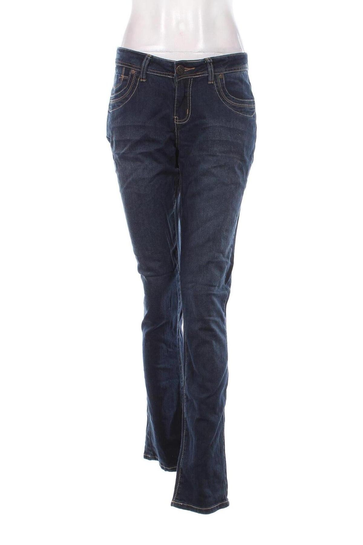 Damen Jeans Janina, Größe M, Farbe Blau, Preis € 10,49