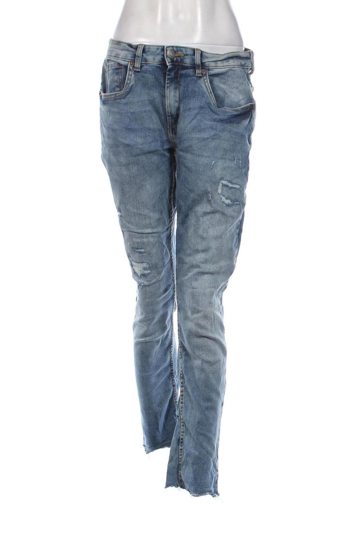 Damen Jeans Jean Pascale, Größe L, Farbe Blau, Preis € 20,49