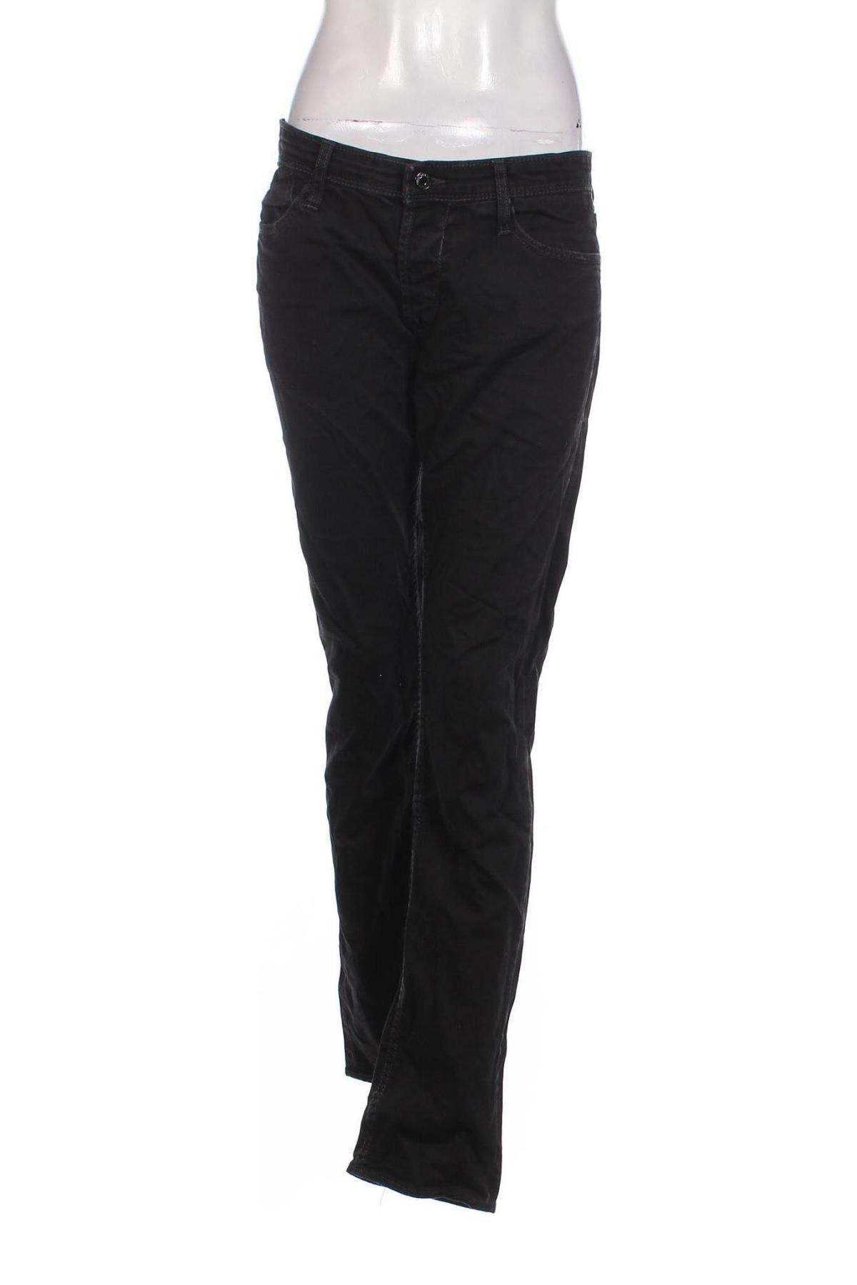 Damen Jeans Le Temps Des Cerises, Größe L, Farbe Schwarz, Preis 28,99 €