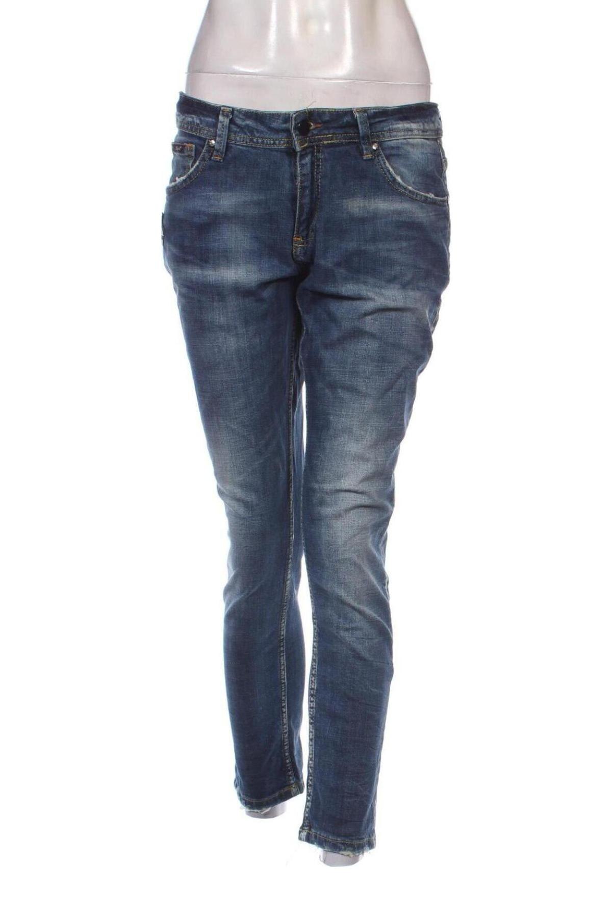 Damen Jeans Liuzin, Größe L, Farbe Blau, Preis € 14,83