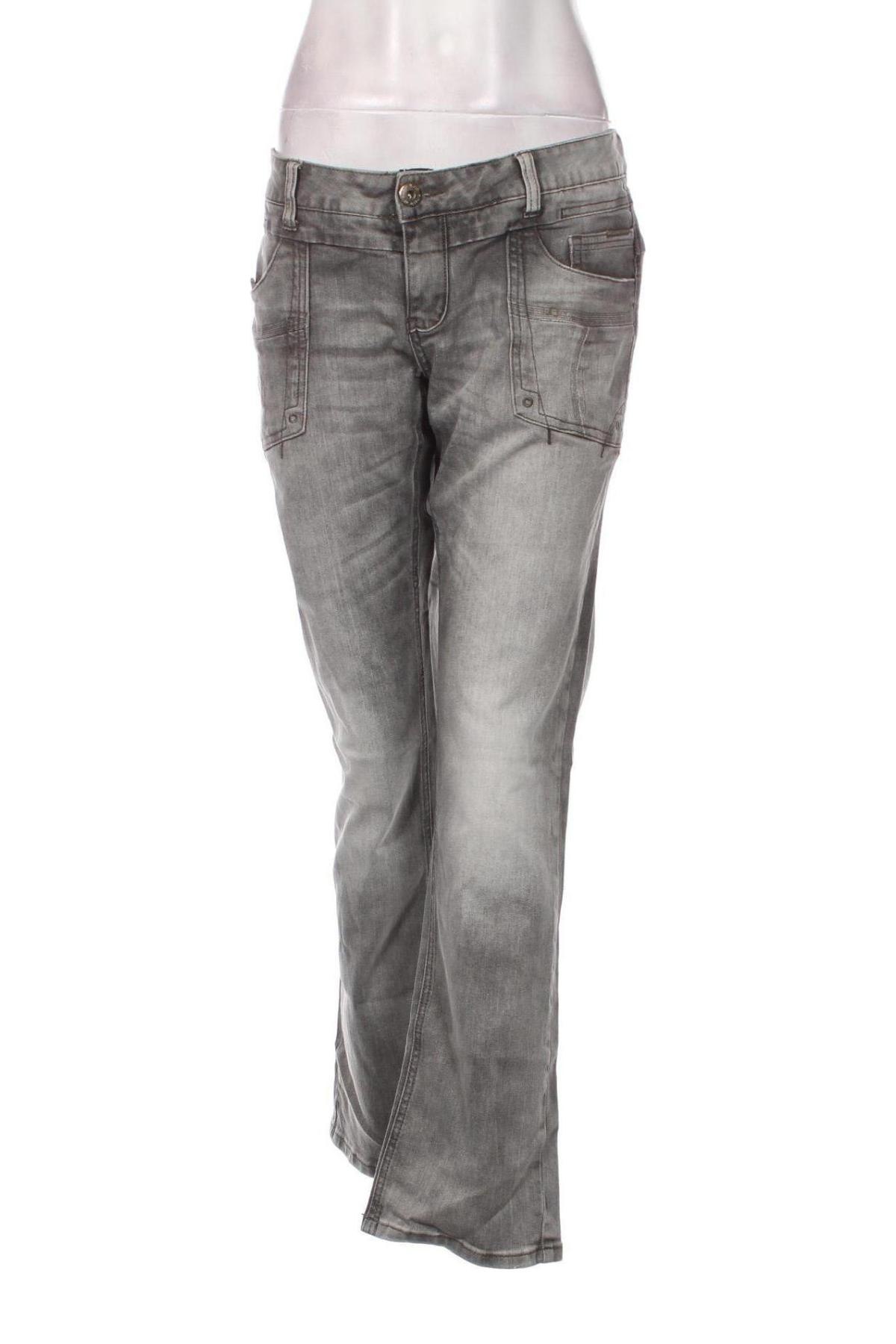 Damen Jeans M.O.D, Größe XL, Farbe Grau, Preis 20,49 €