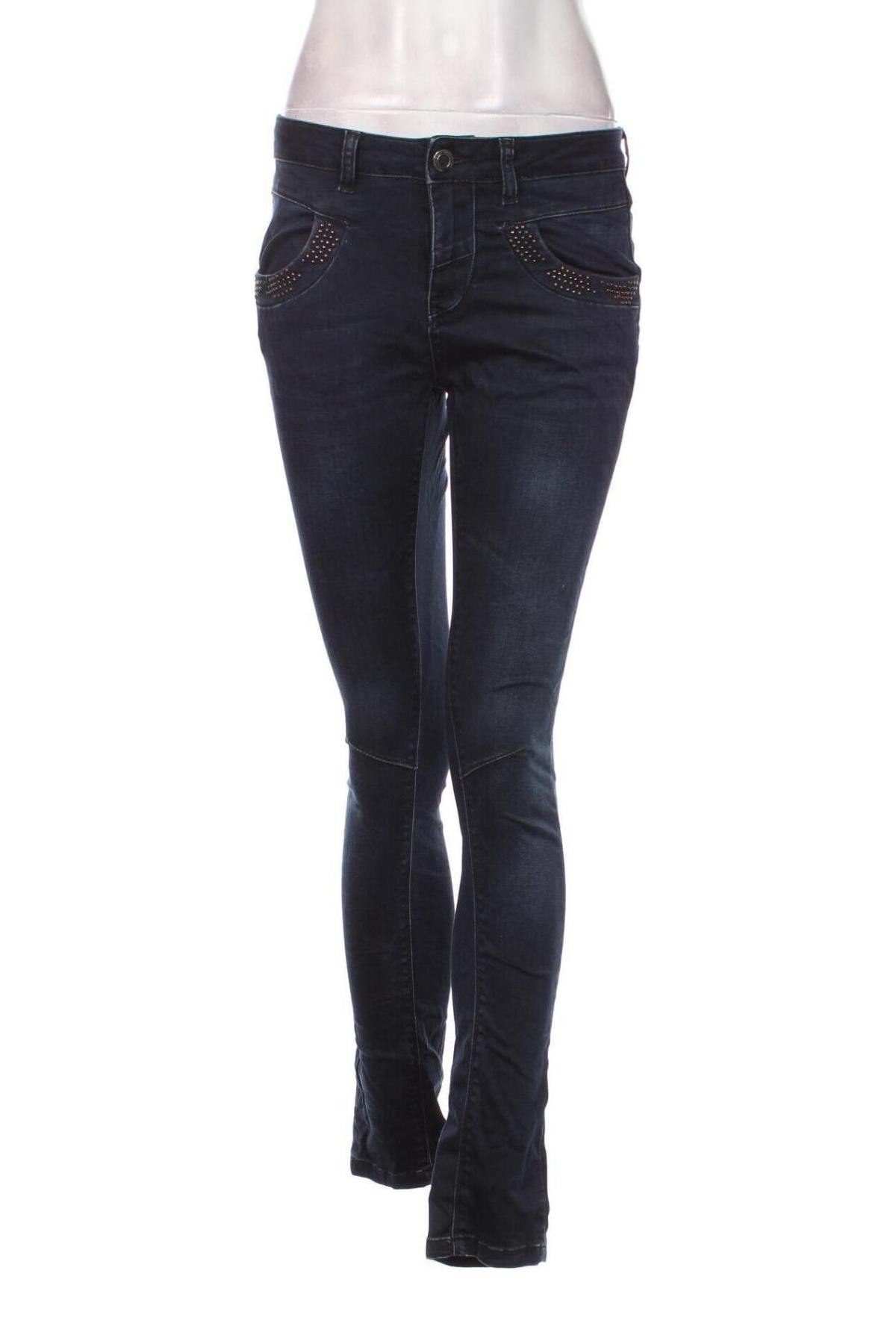 Damen Jeans MOS MOSH, Größe S, Farbe Blau, Preis 52,49 €