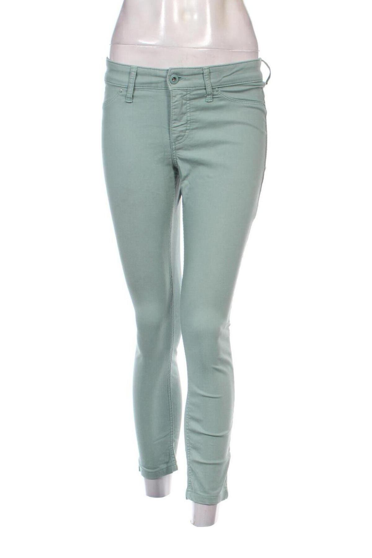 Damskie jeansy Mac, Rozmiar S, Kolor Zielony, Cena 239,99 zł