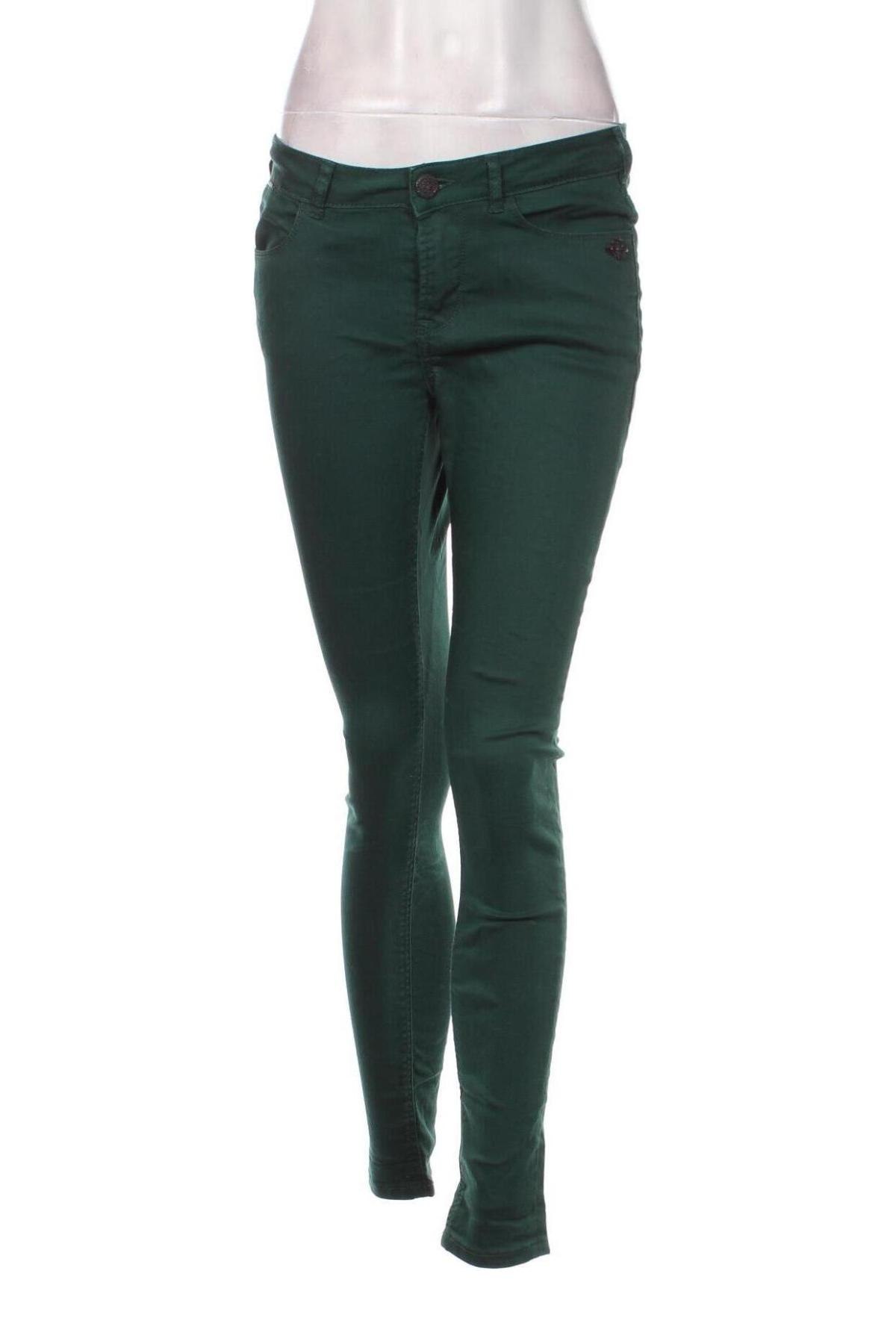 Blugi de femei Maison Scotch, Mărime M, Culoare Verde, Preț 131,99 Lei