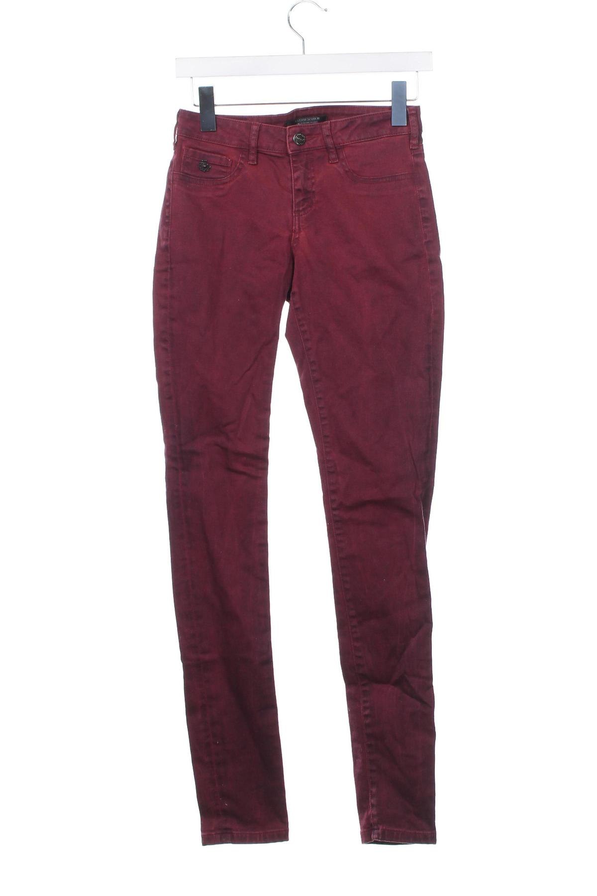 Damen Jeans Maison Scotch, Größe XS, Farbe Lila, Preis € 61,99