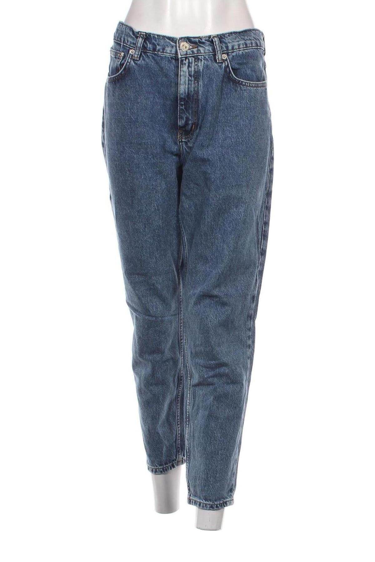 Damen Jeans Mango, Größe L, Farbe Blau, Preis € 17,39