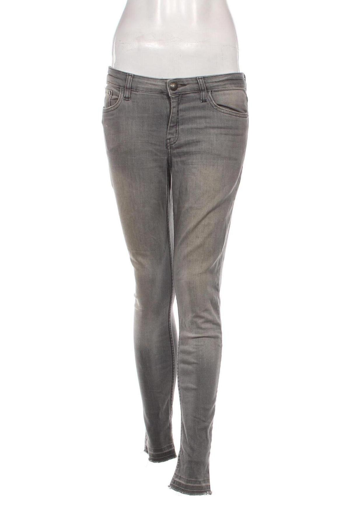 Damen Jeans Mango, Größe S, Farbe Grau, Preis € 46,65