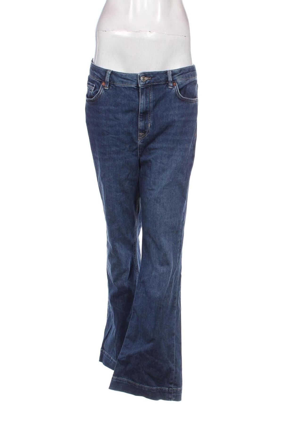 Damen Jeans Marks & Spencer, Größe XL, Farbe Blau, Preis 13,80 €