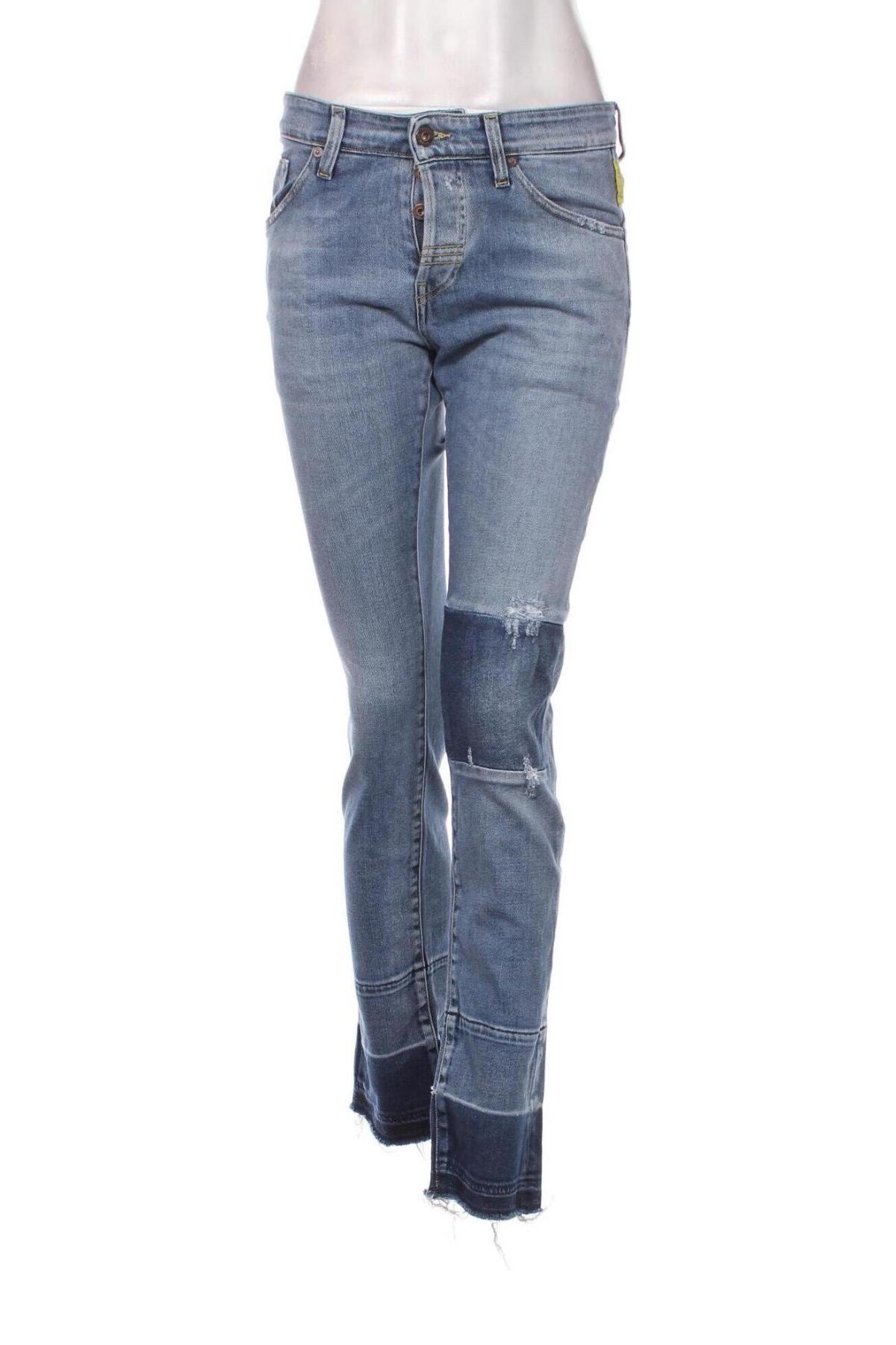 Damen Jeans Melton, Größe M, Farbe Blau, Preis 28,99 €