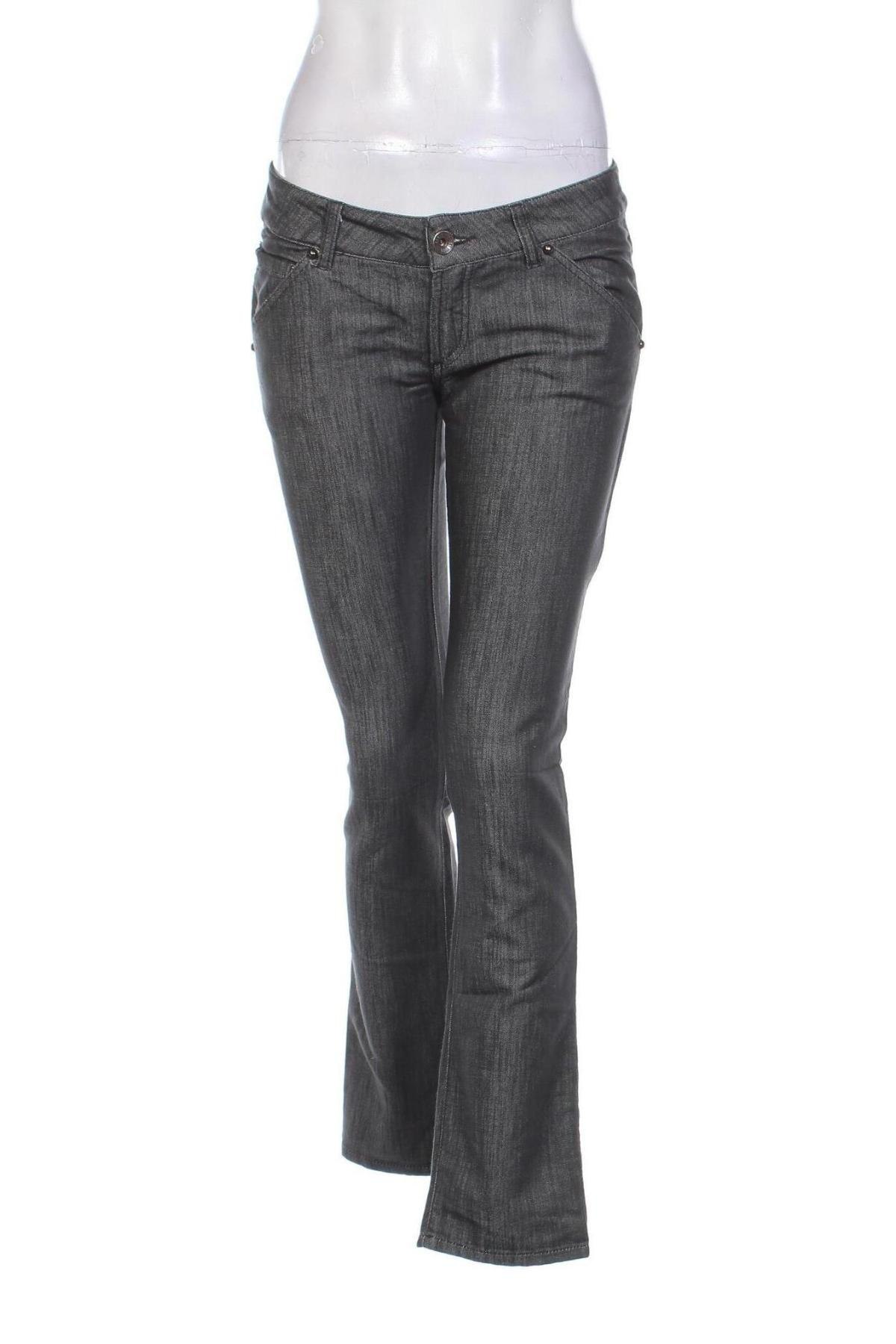 Damen Jeans Met, Größe L, Farbe Grau, Preis 52,49 €